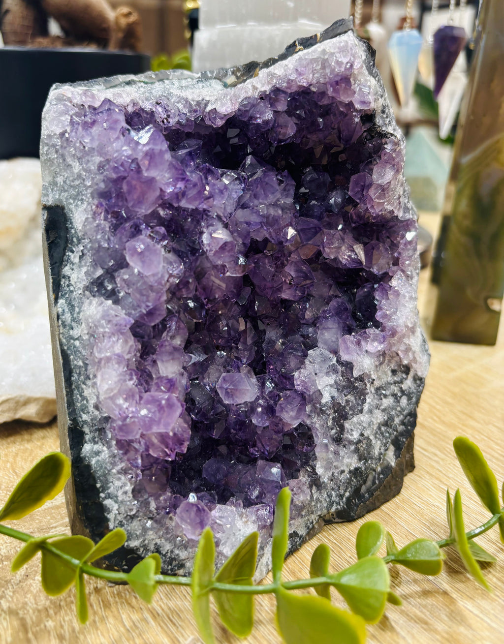 Geoda Amatista
