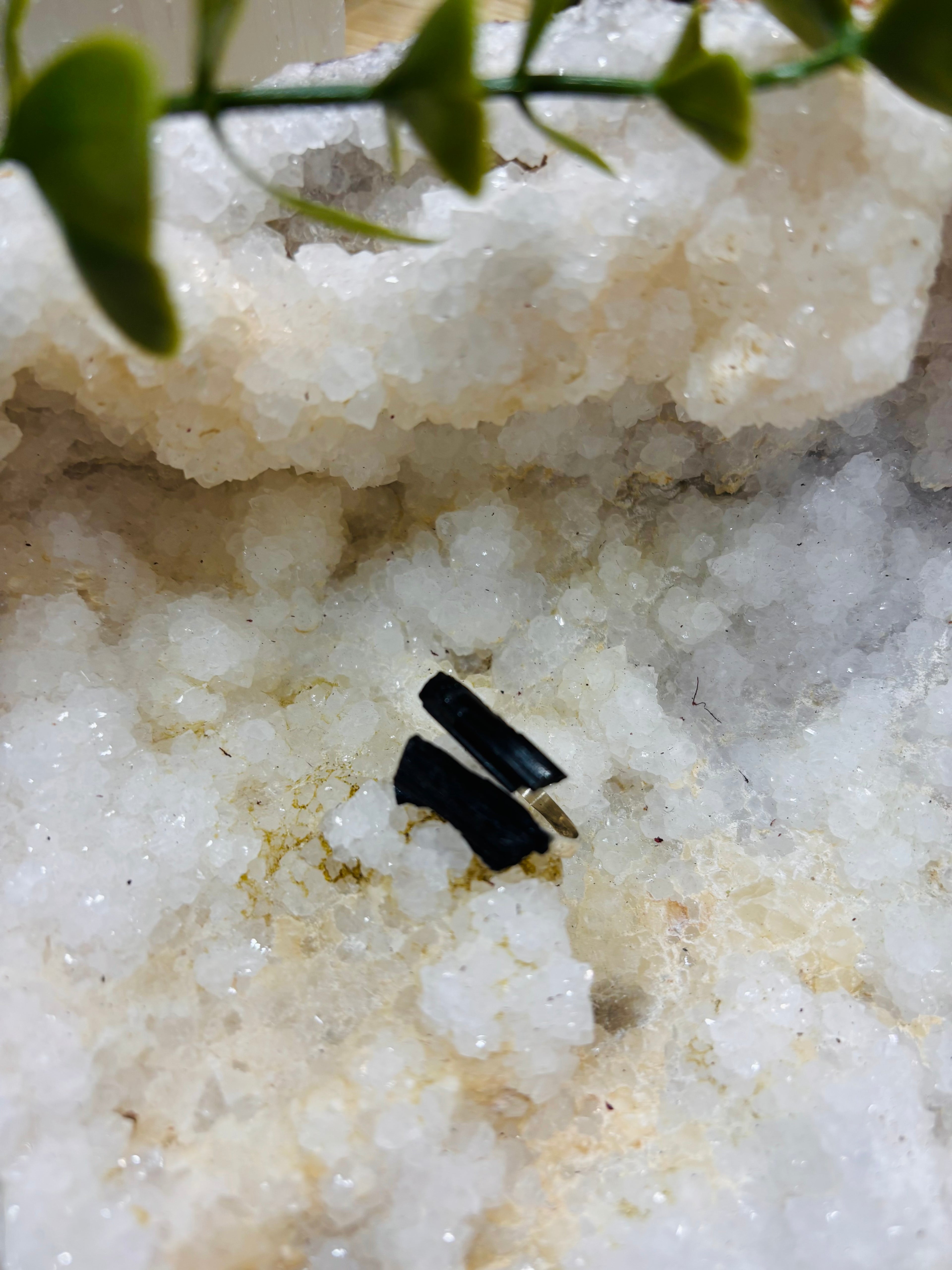 Anillo Turmalina