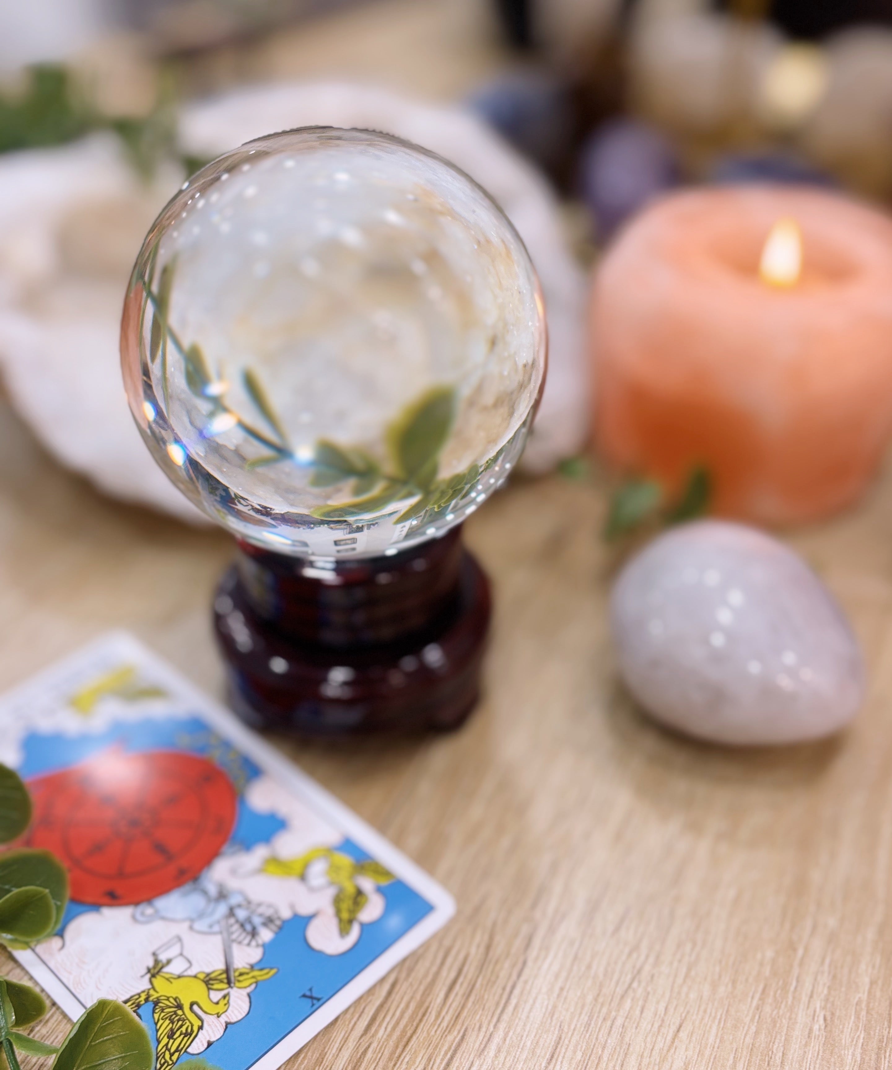 Bola Cristal