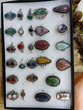 Anillos Bohemios Minerales