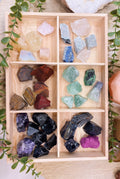 Minerales Brutos.