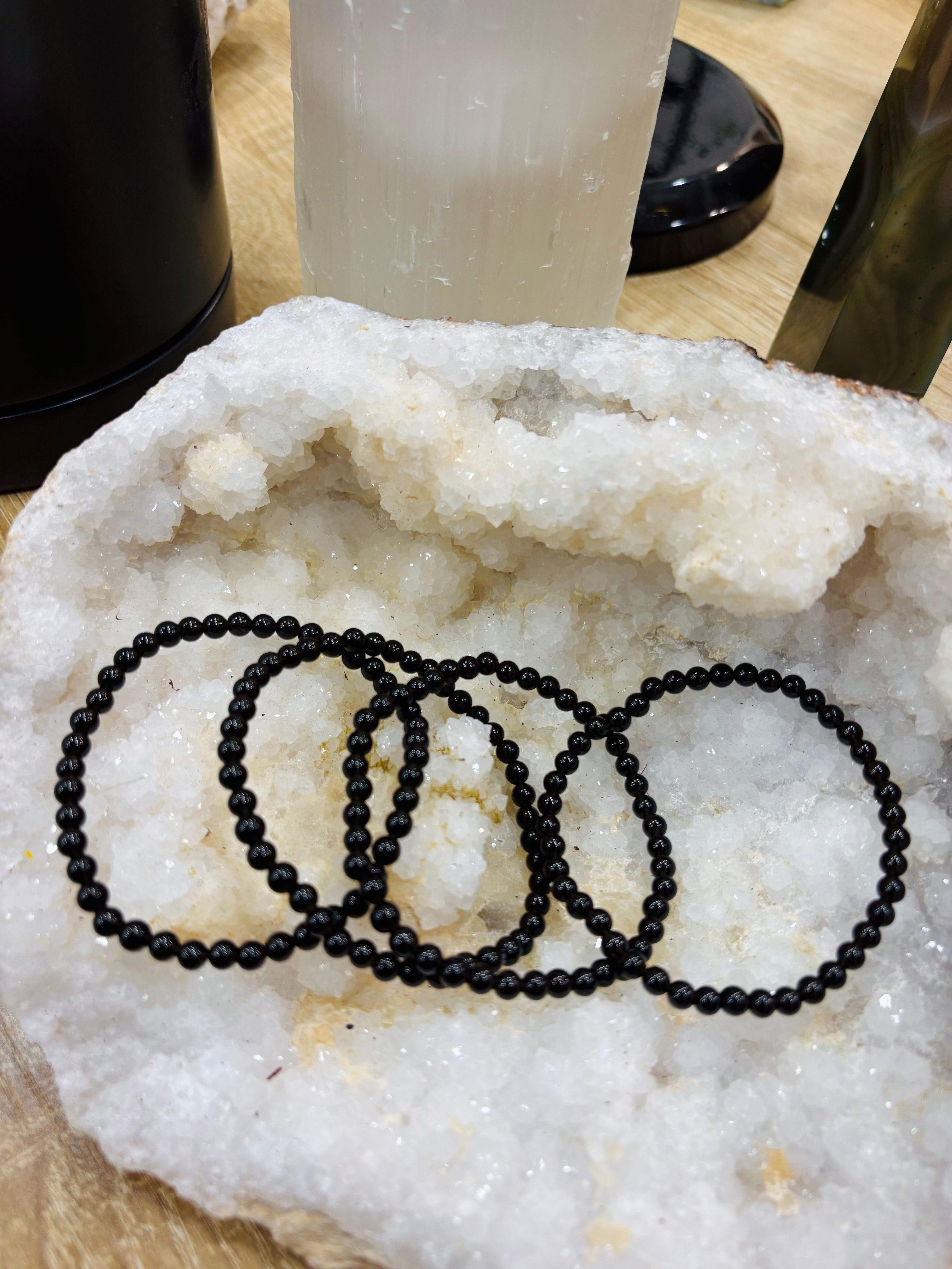 Pulsera Obsidisna
