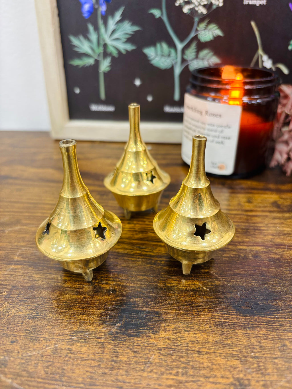 Inciensario conos