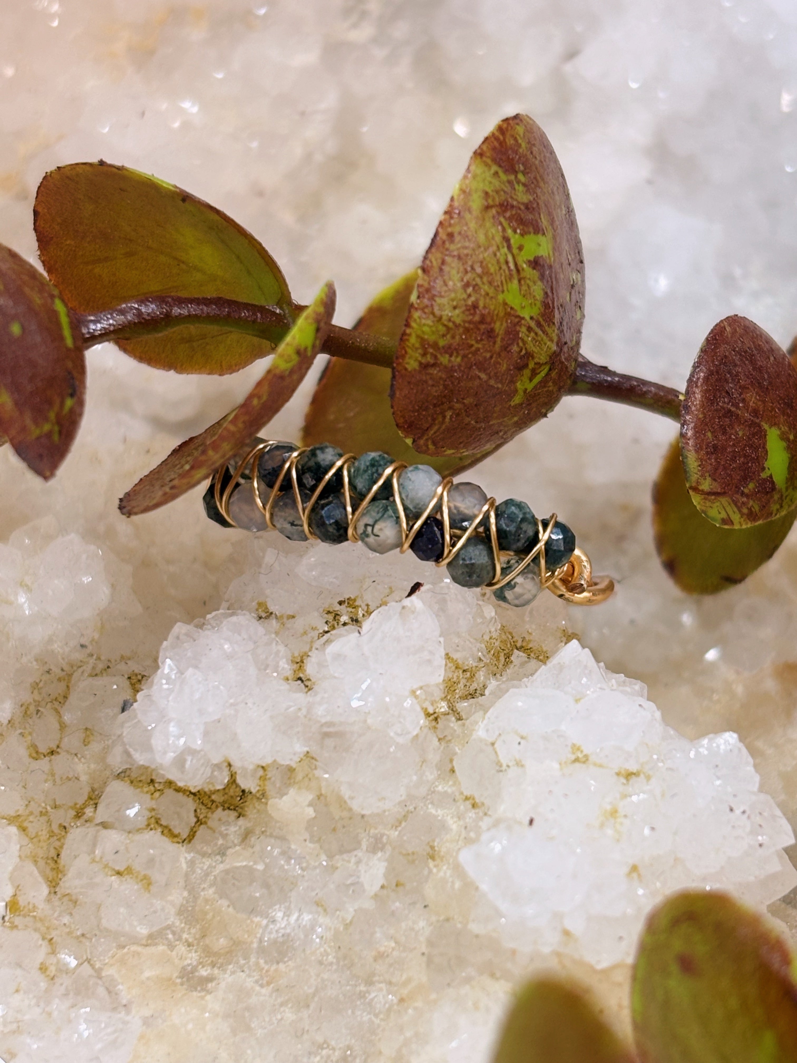 Anillo Ágata