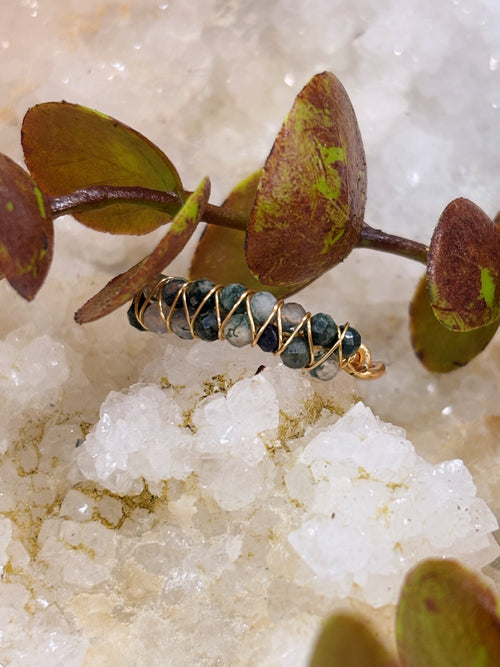 Anillo Ágata