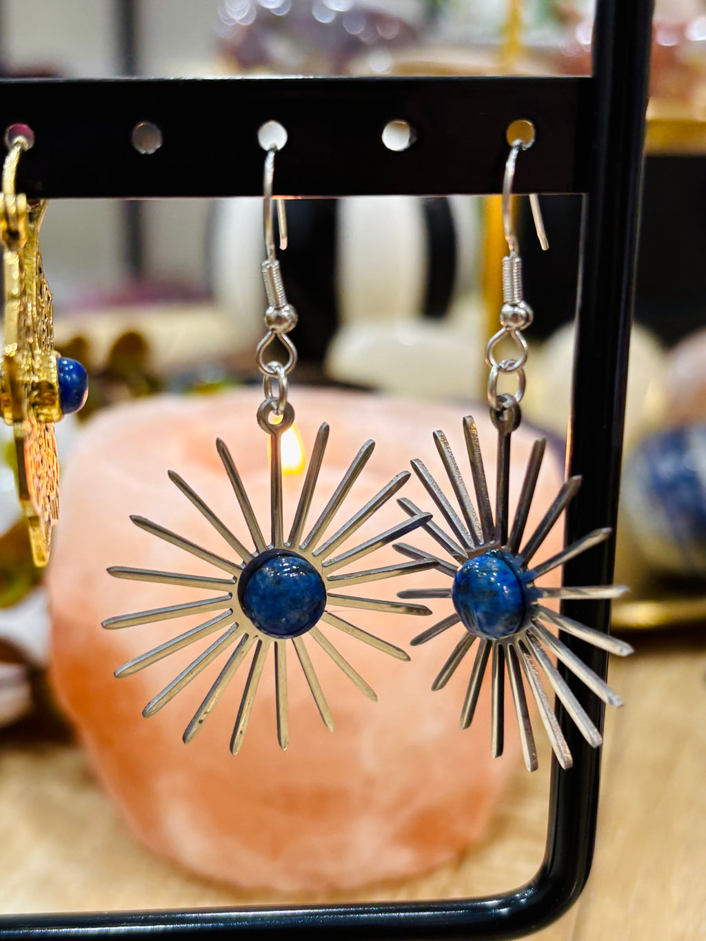 Pendientes Minerales