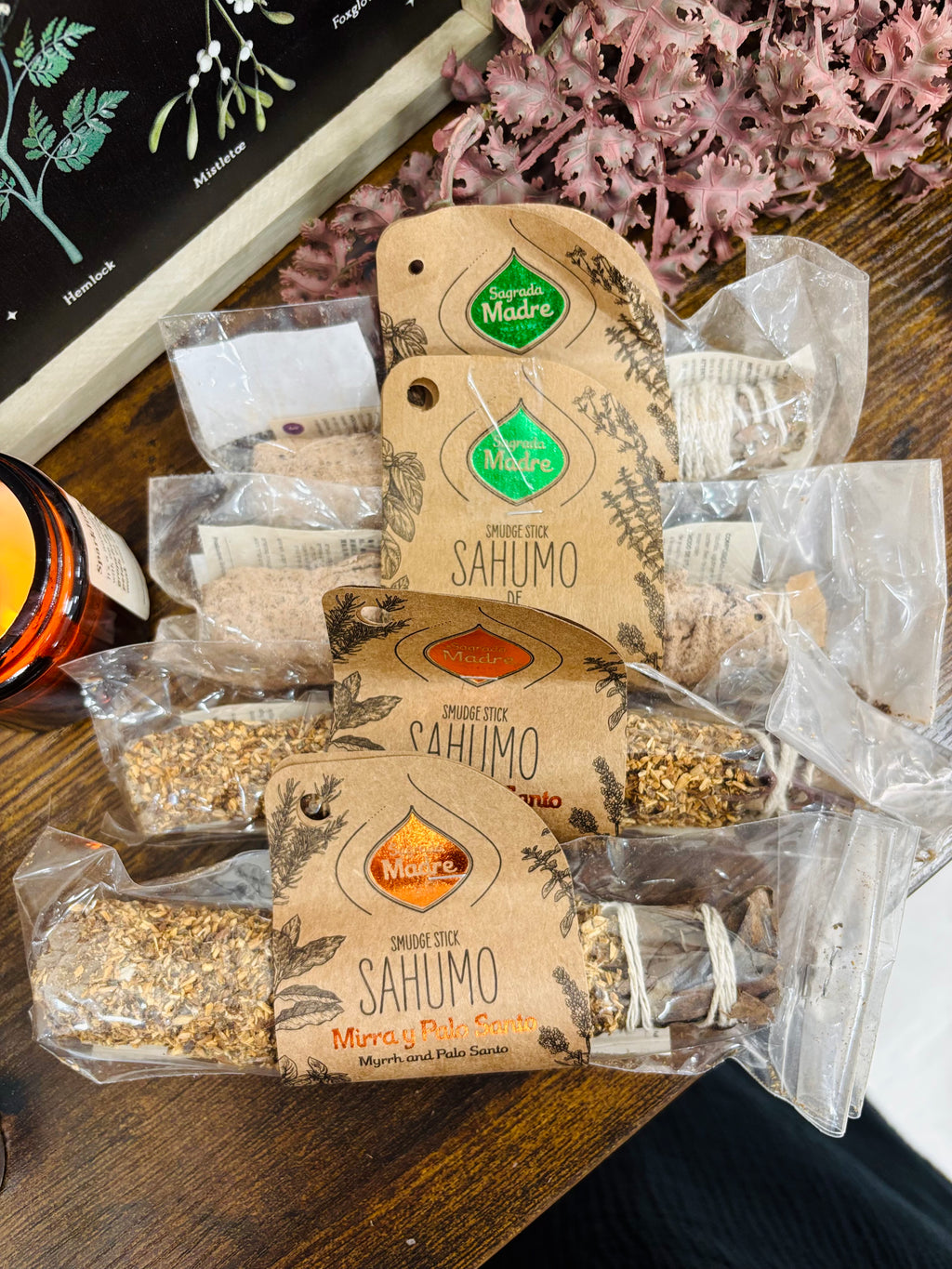 Sahúmos