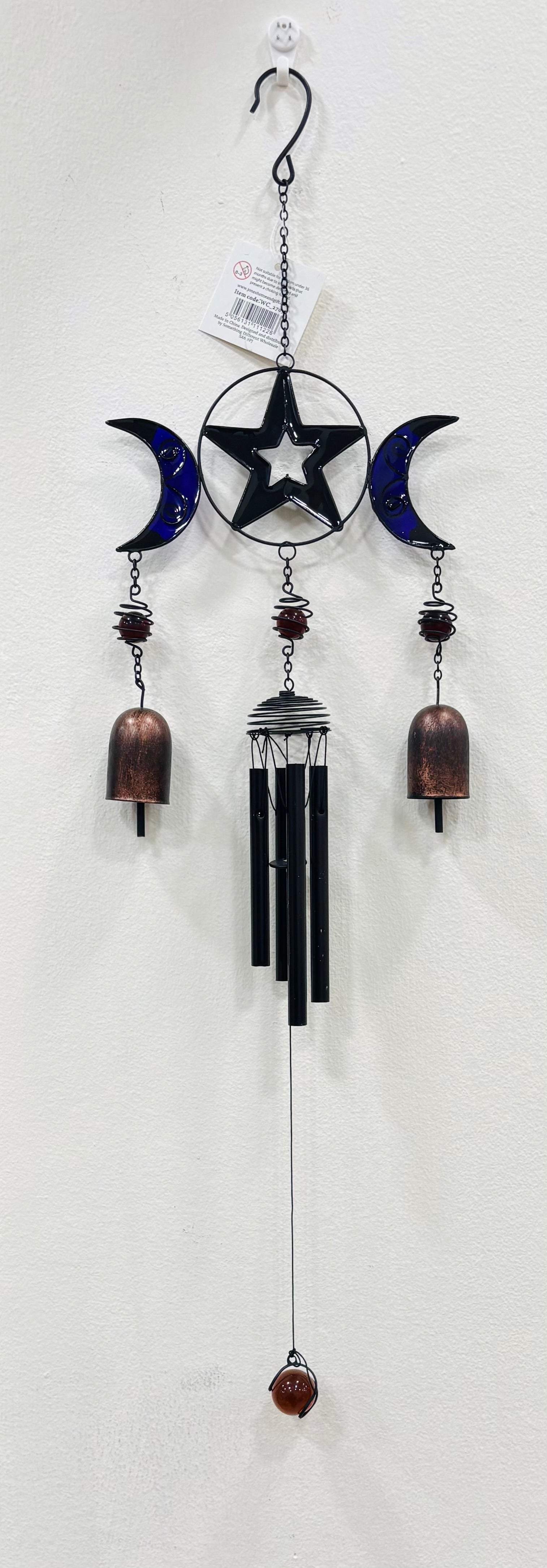Colgador campanillas