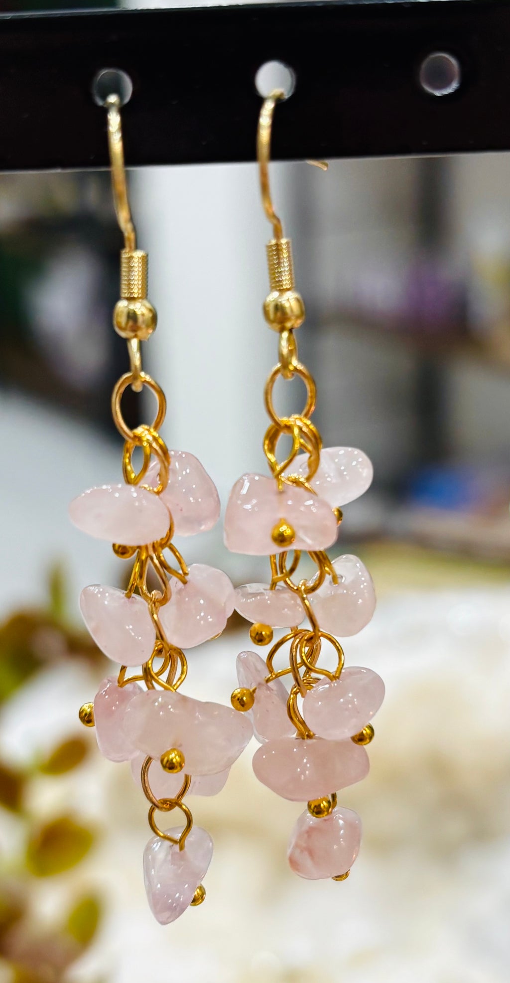 Pendientes Minerales