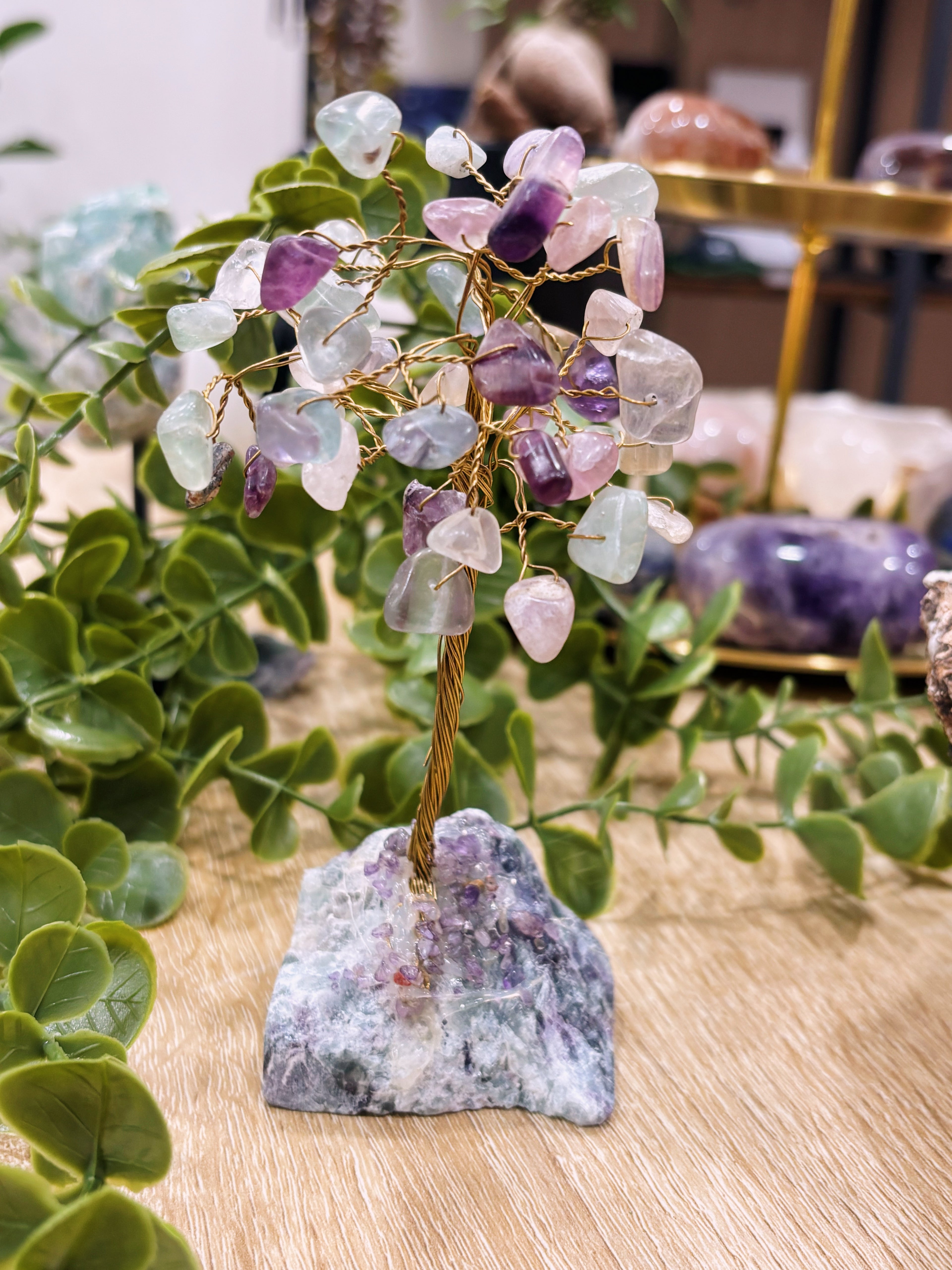Árbol Fluorita