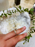 Anillo Cuarzo Blanco