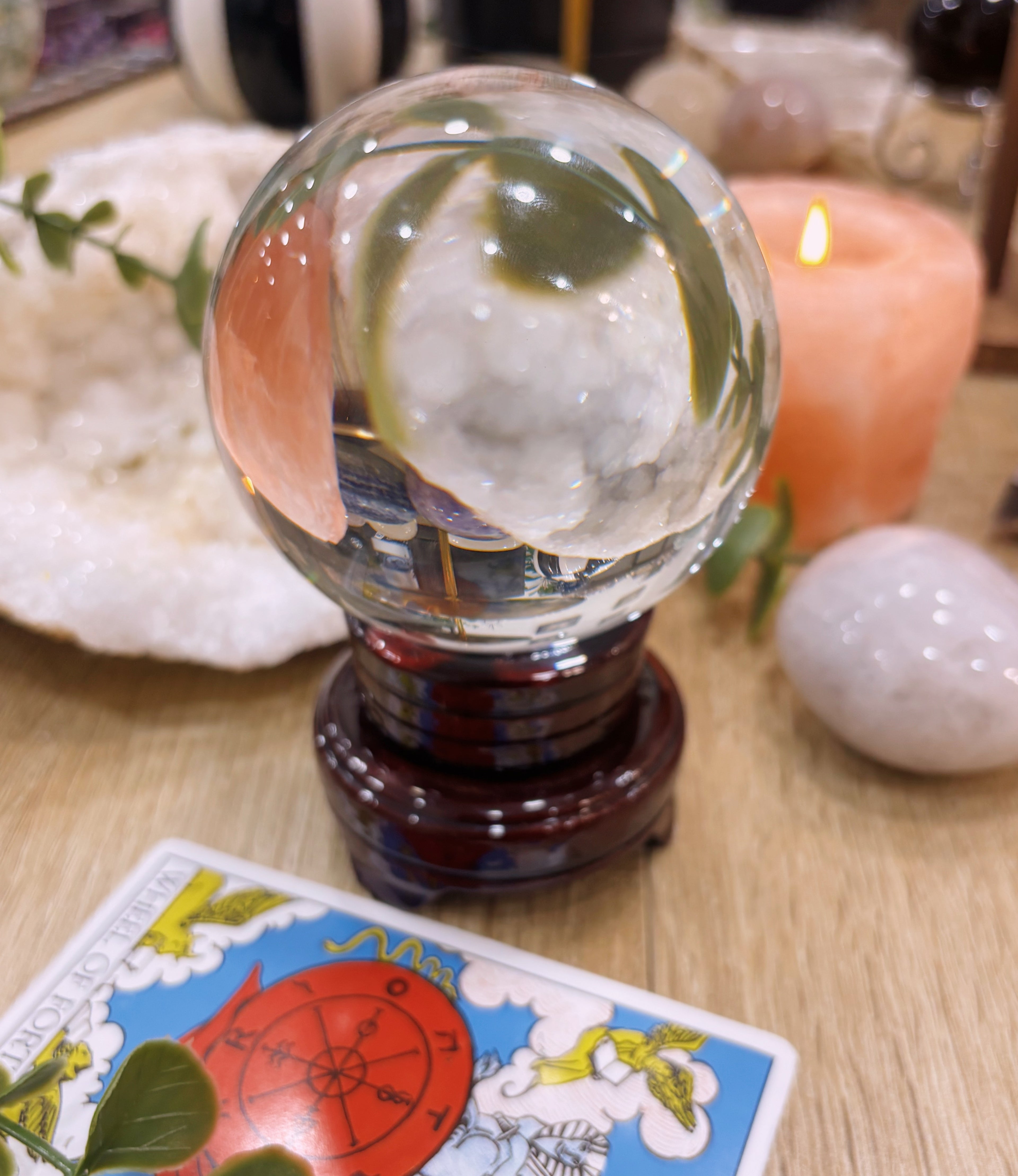 Bola Cristal