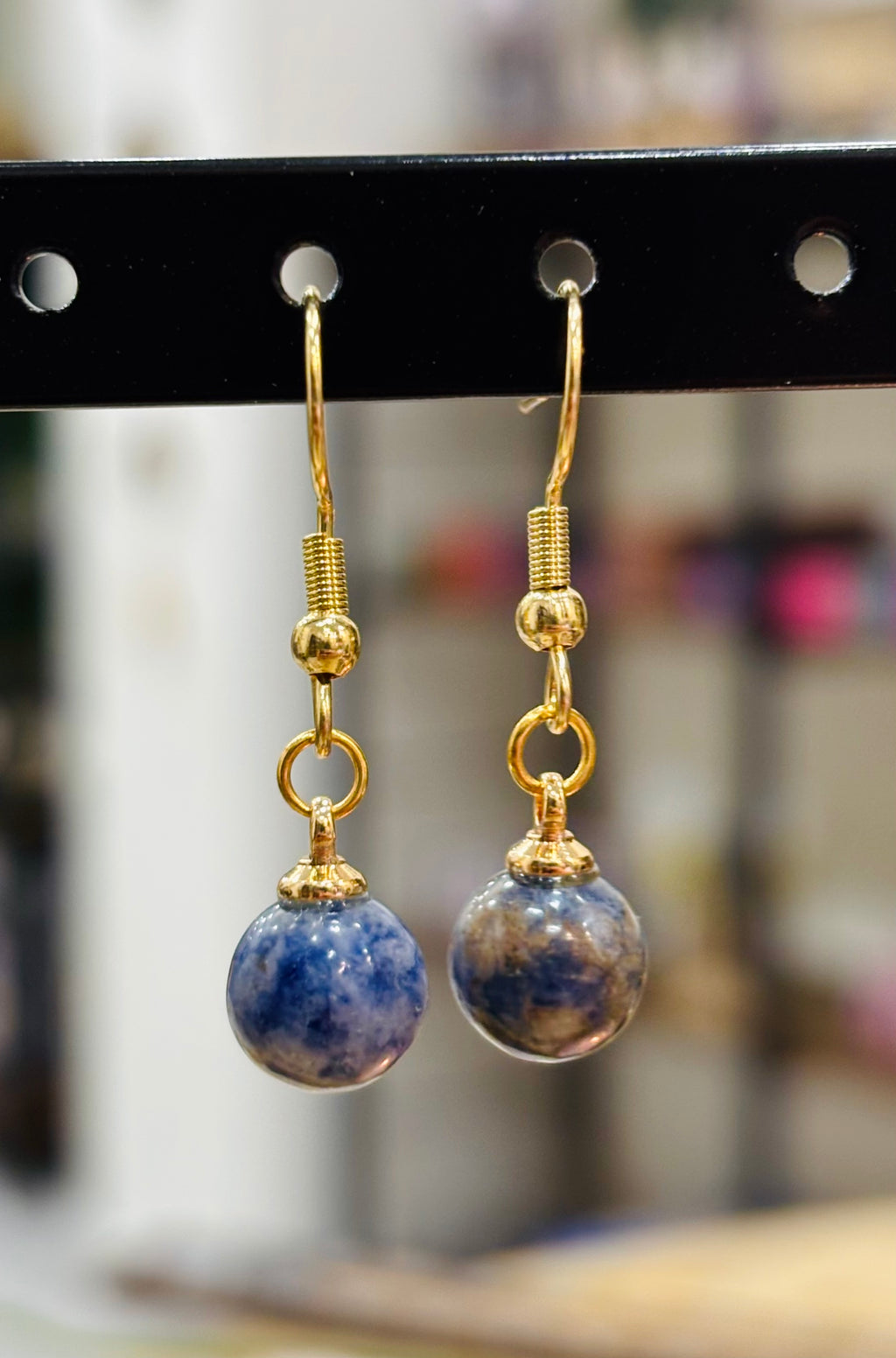 Pendientes Minerales