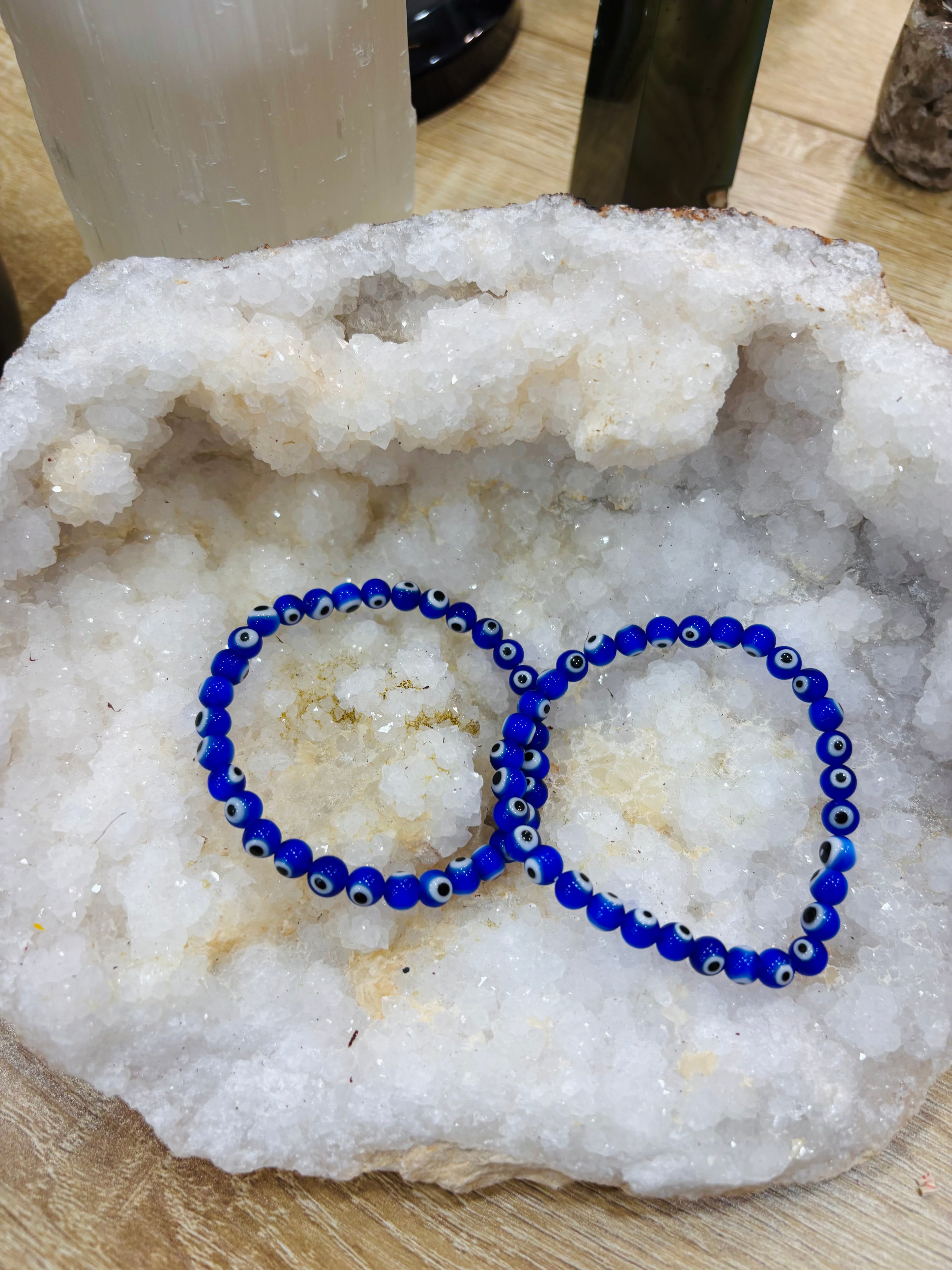 Pulsera Ojo Turco