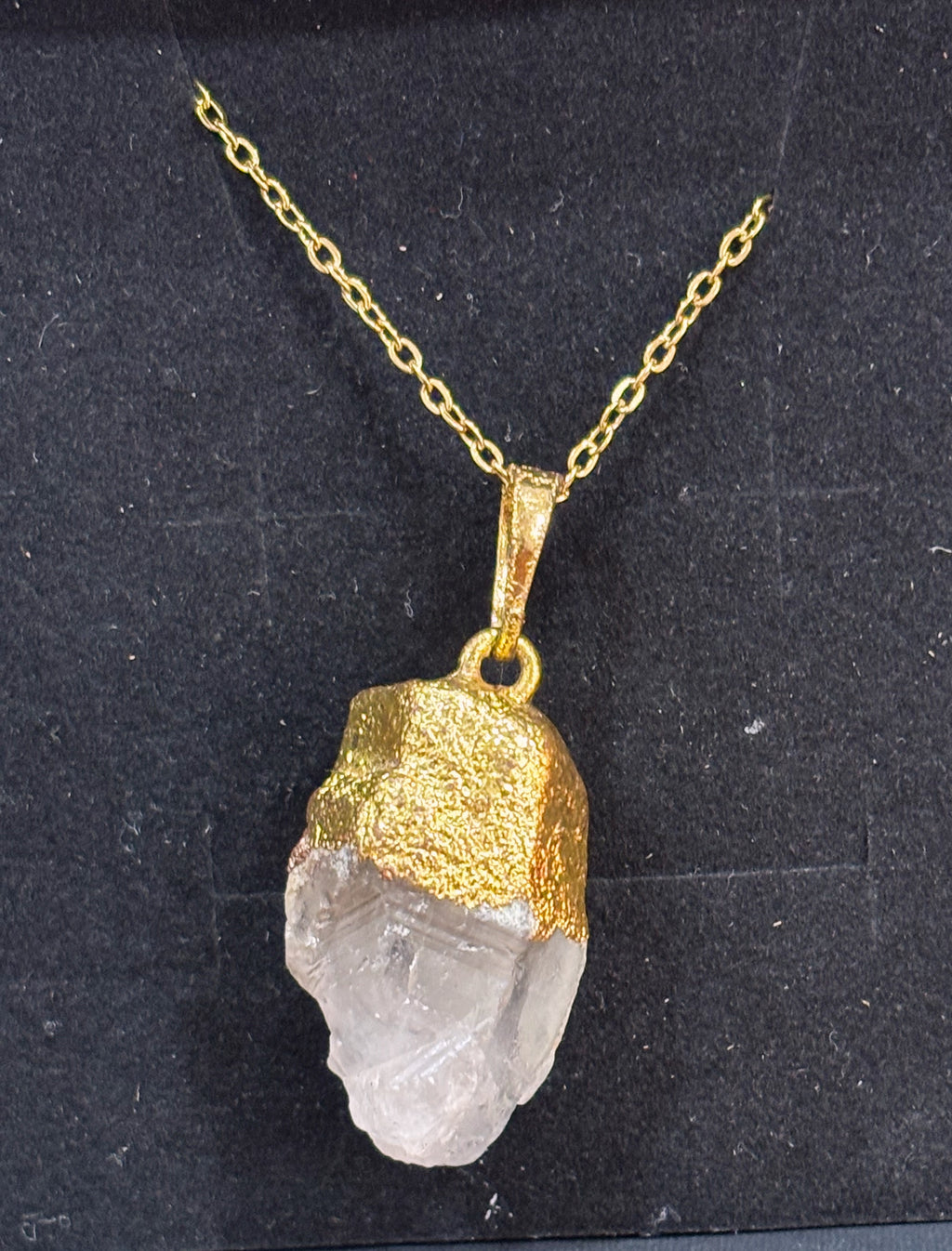 Collar Cuarzo
