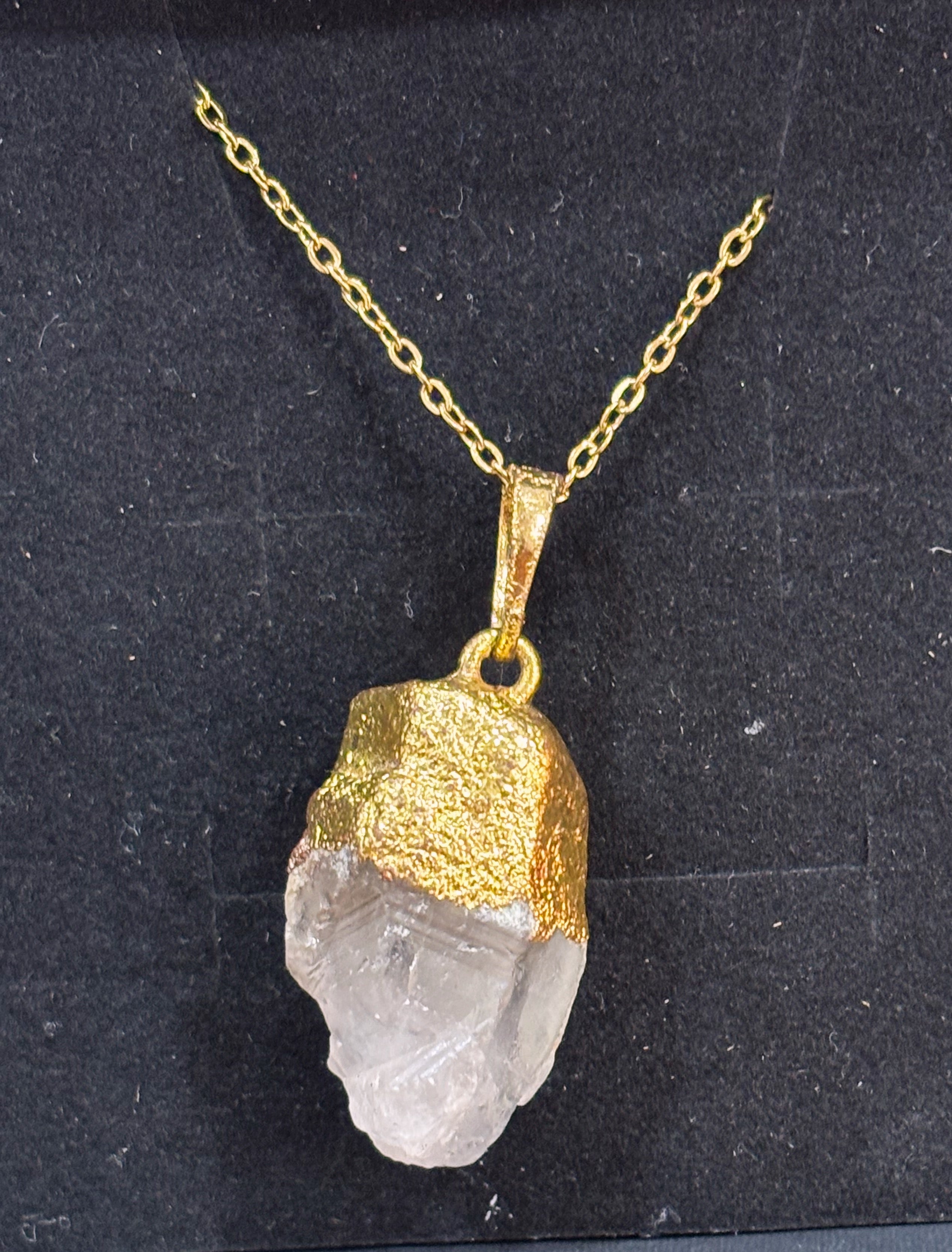 Collar Cuarzo