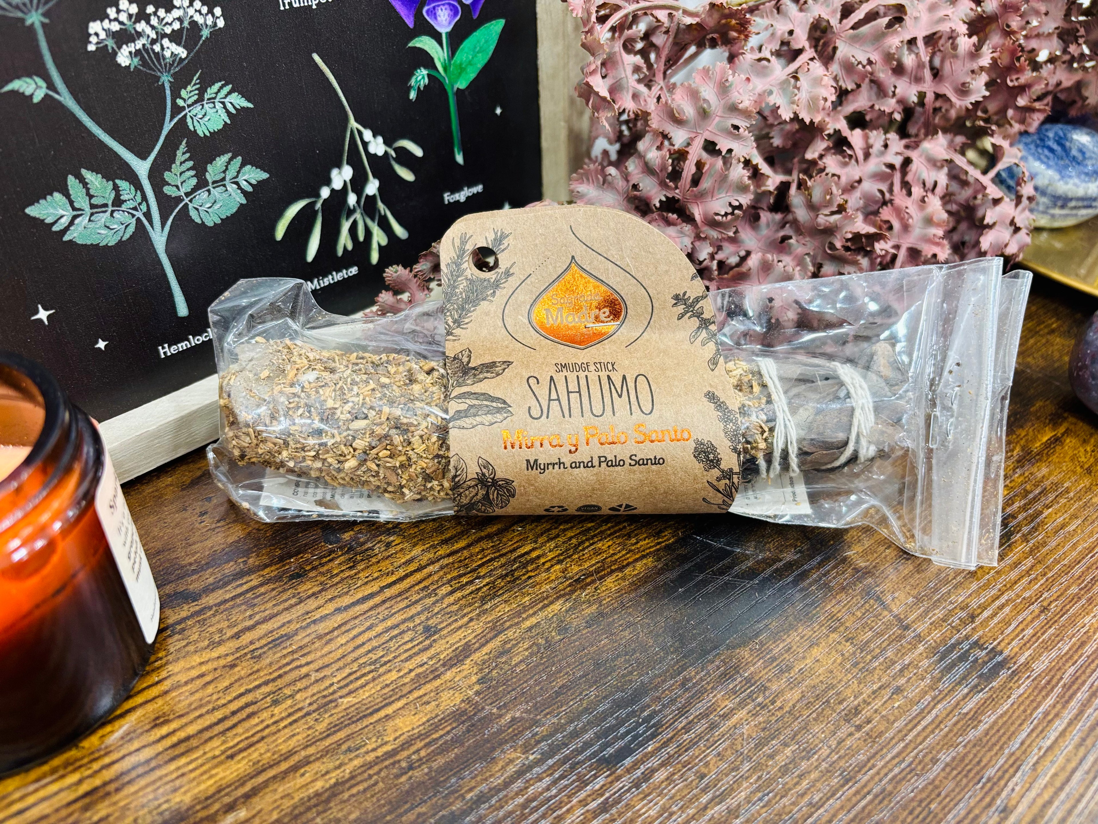 Sahúmos