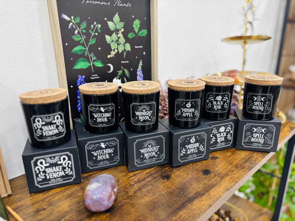 Velas Witchy