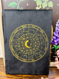 Cuaderno Rueda Zodiacal