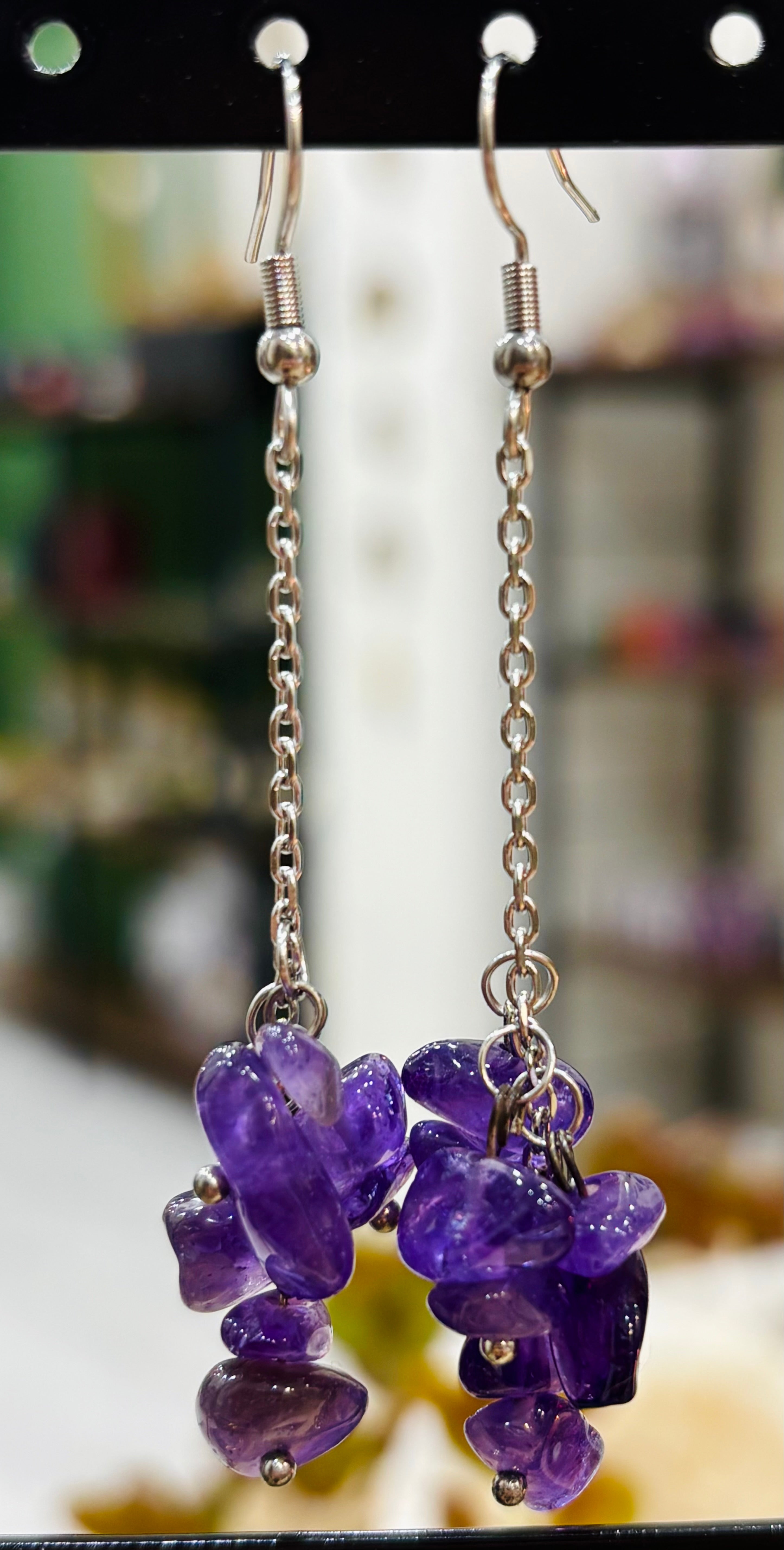 Pendientes Minerales