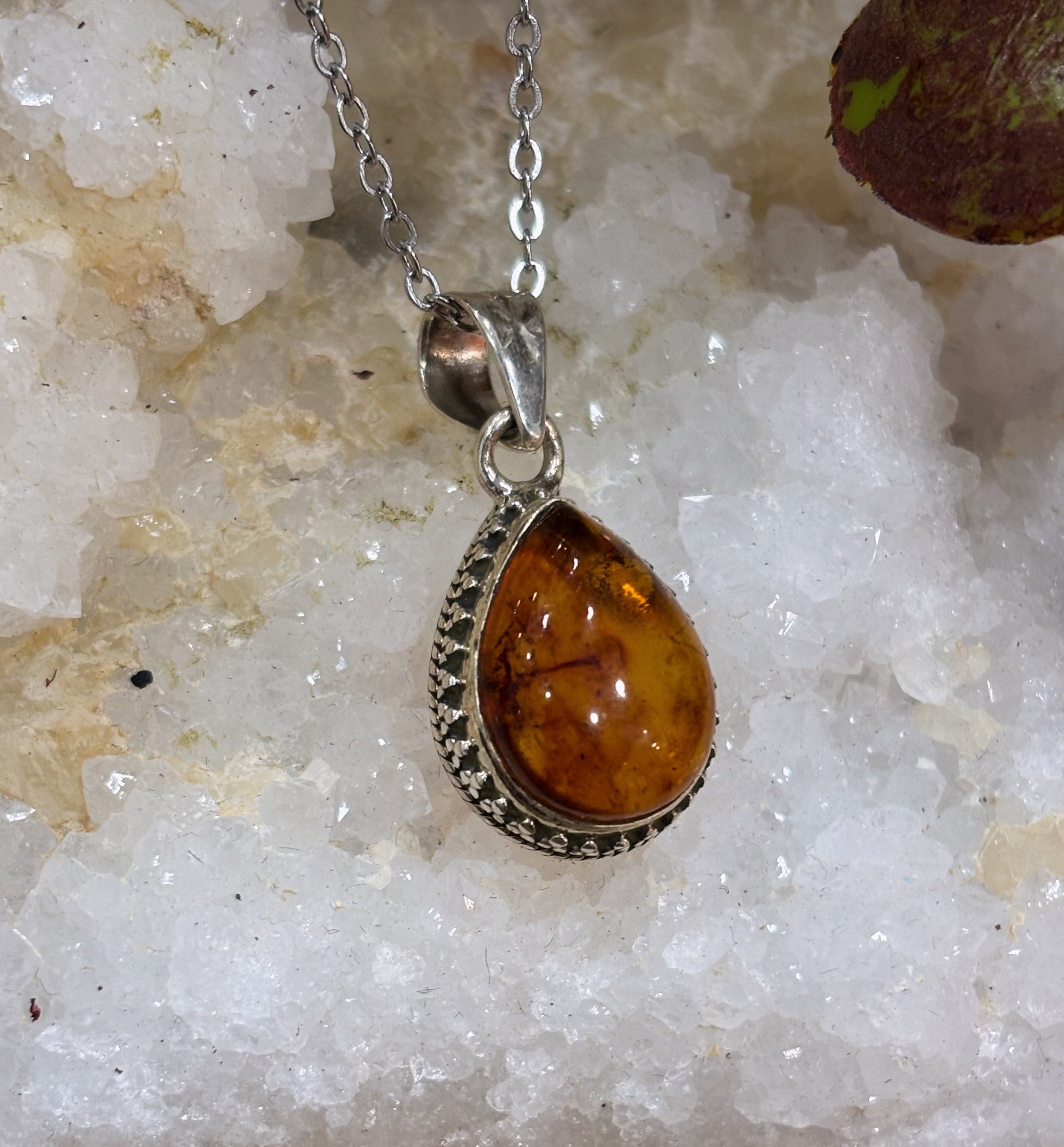 Collar Ambar