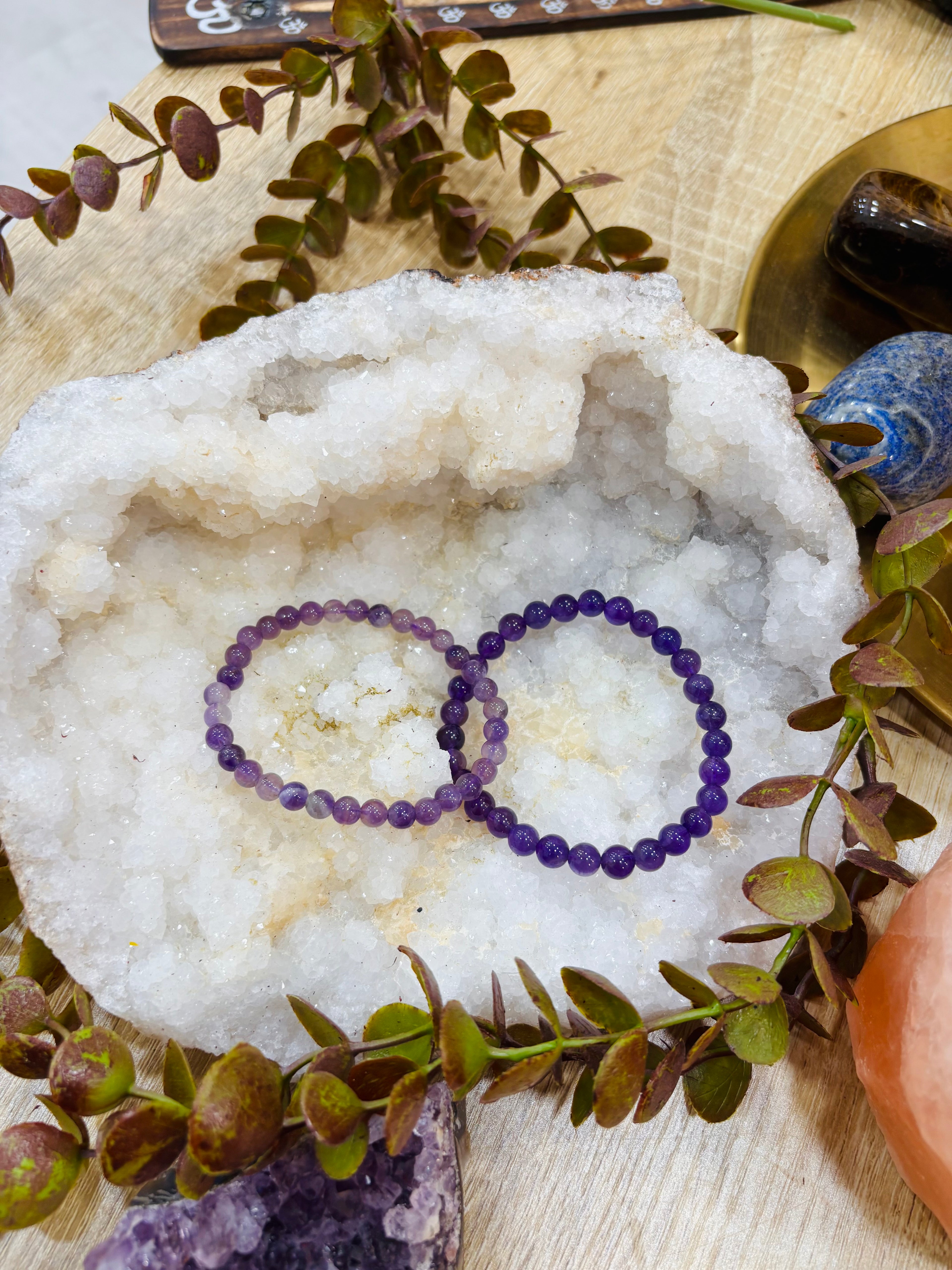 Pulsera Amatista