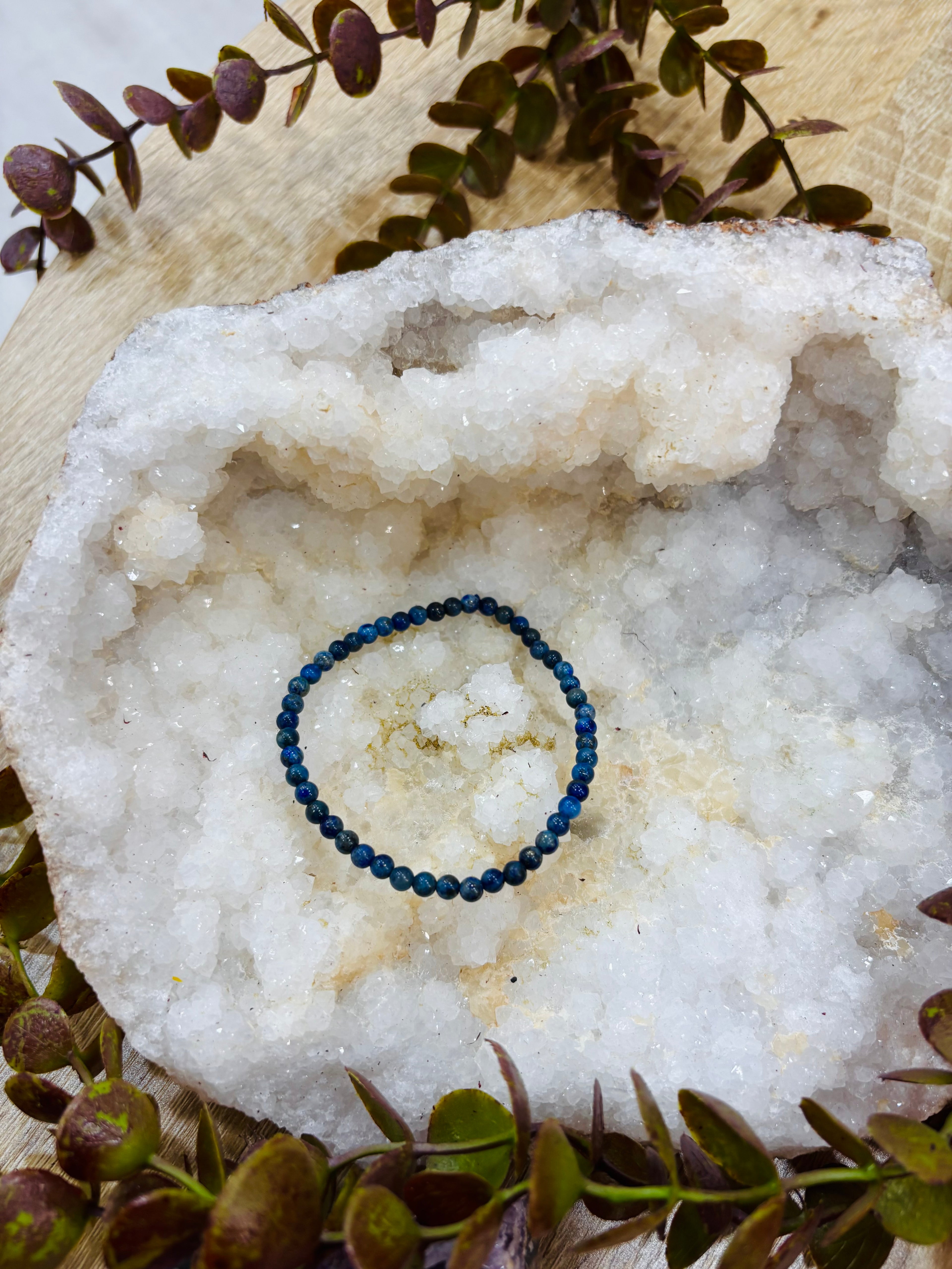 Pulsera Lapislázuli
