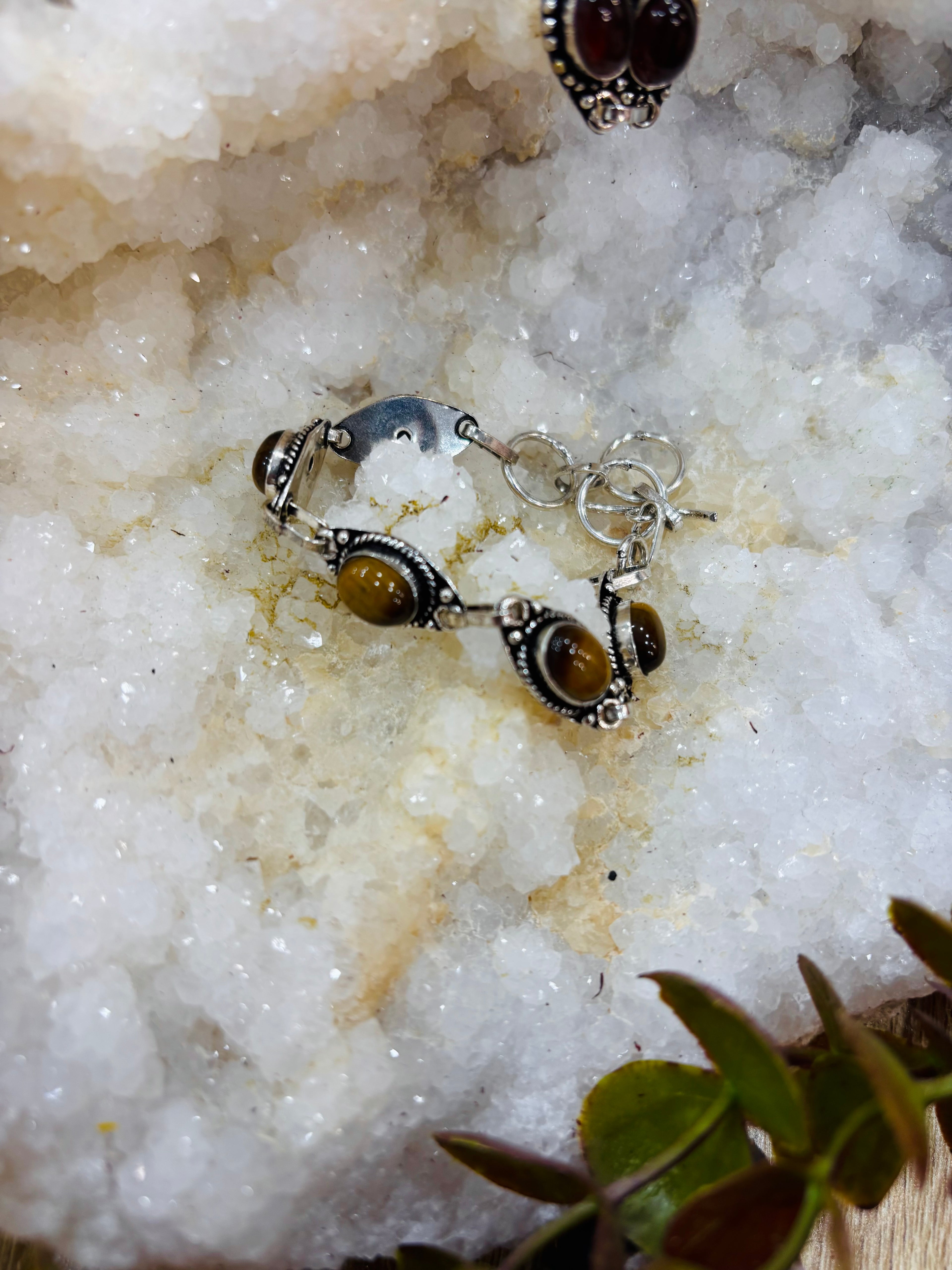 Pulseras Minerales