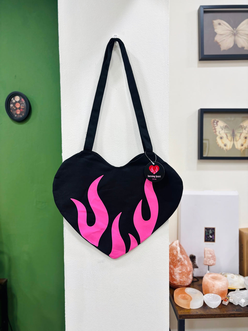 Tote corazón