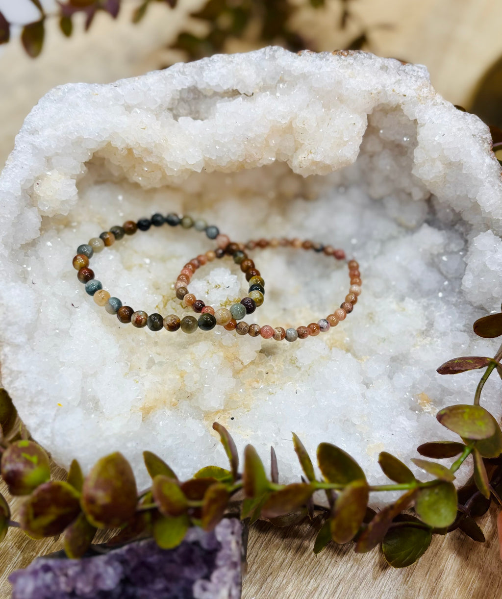 Pulsera Ágata