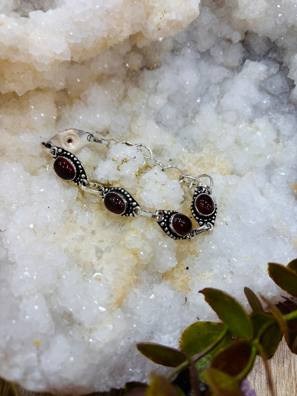 Pulseras Minerales