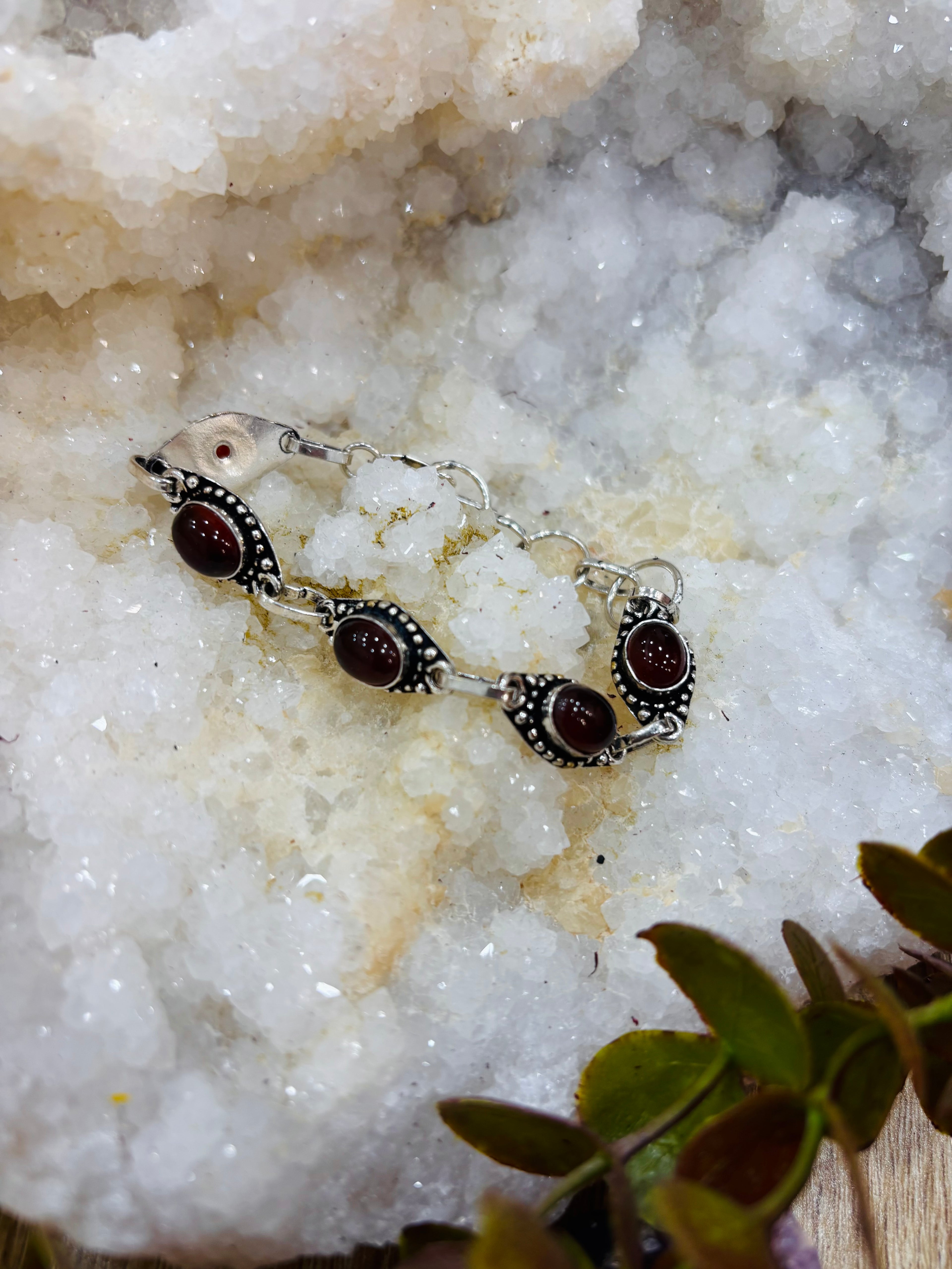 Pulseras Minerales
