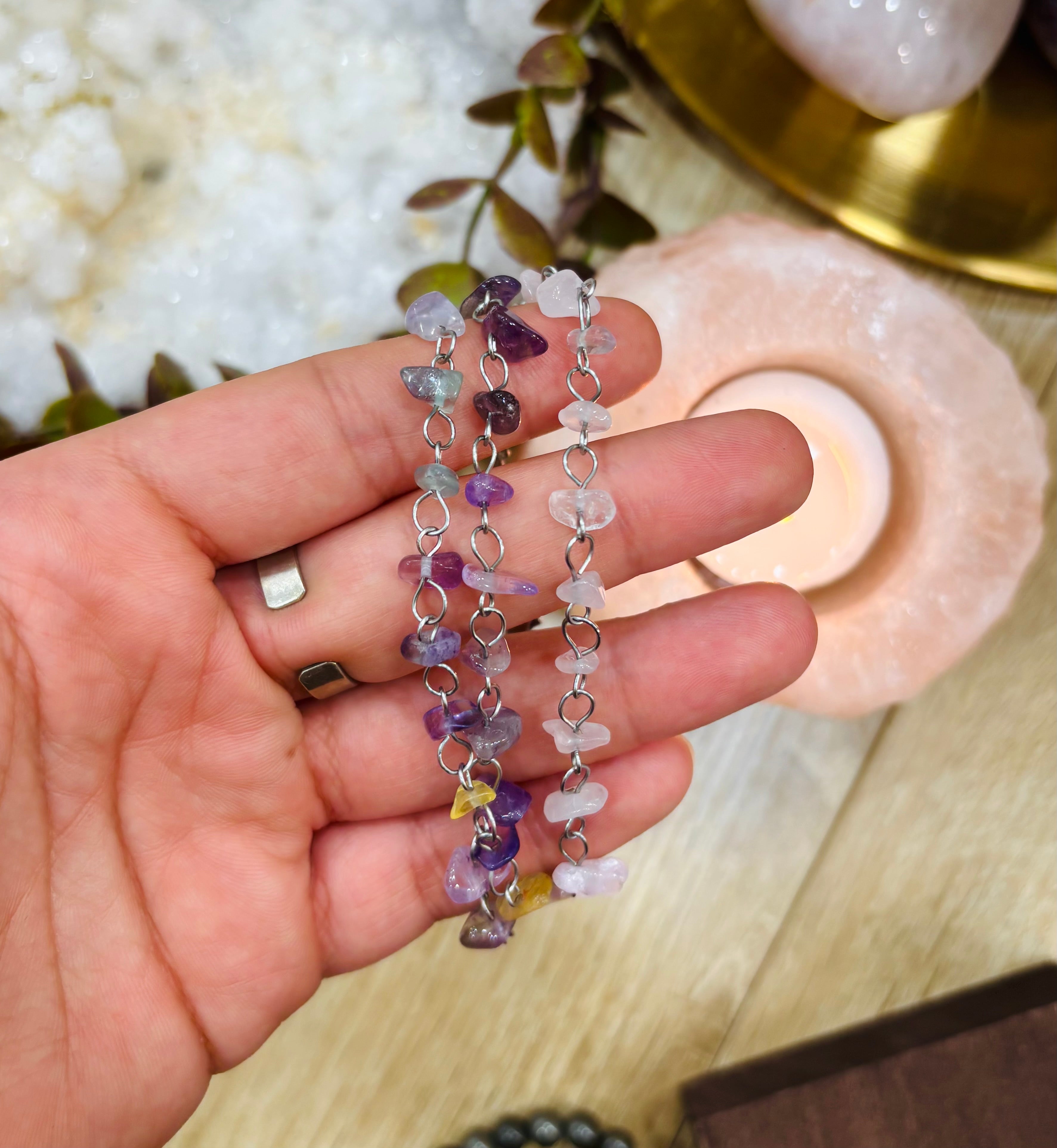 Pulsera Amatista