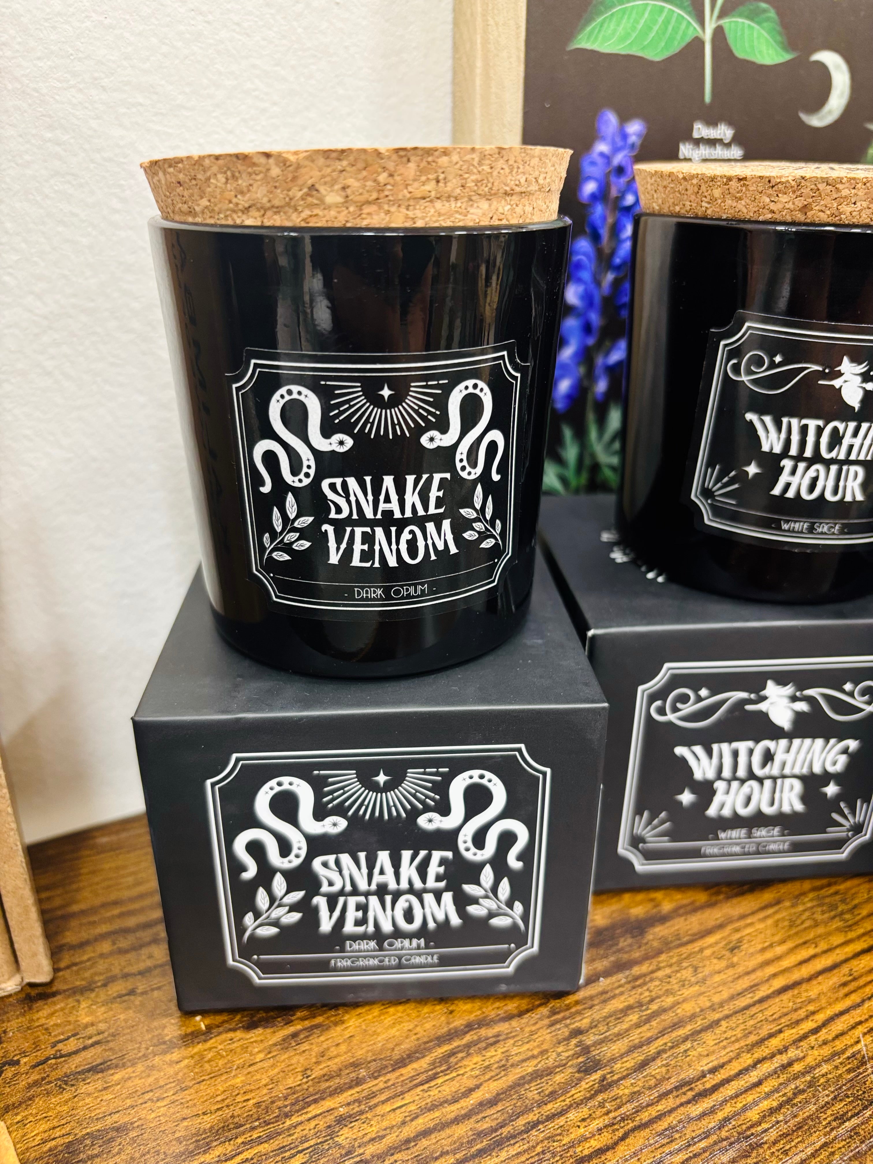 Velas Witchy
