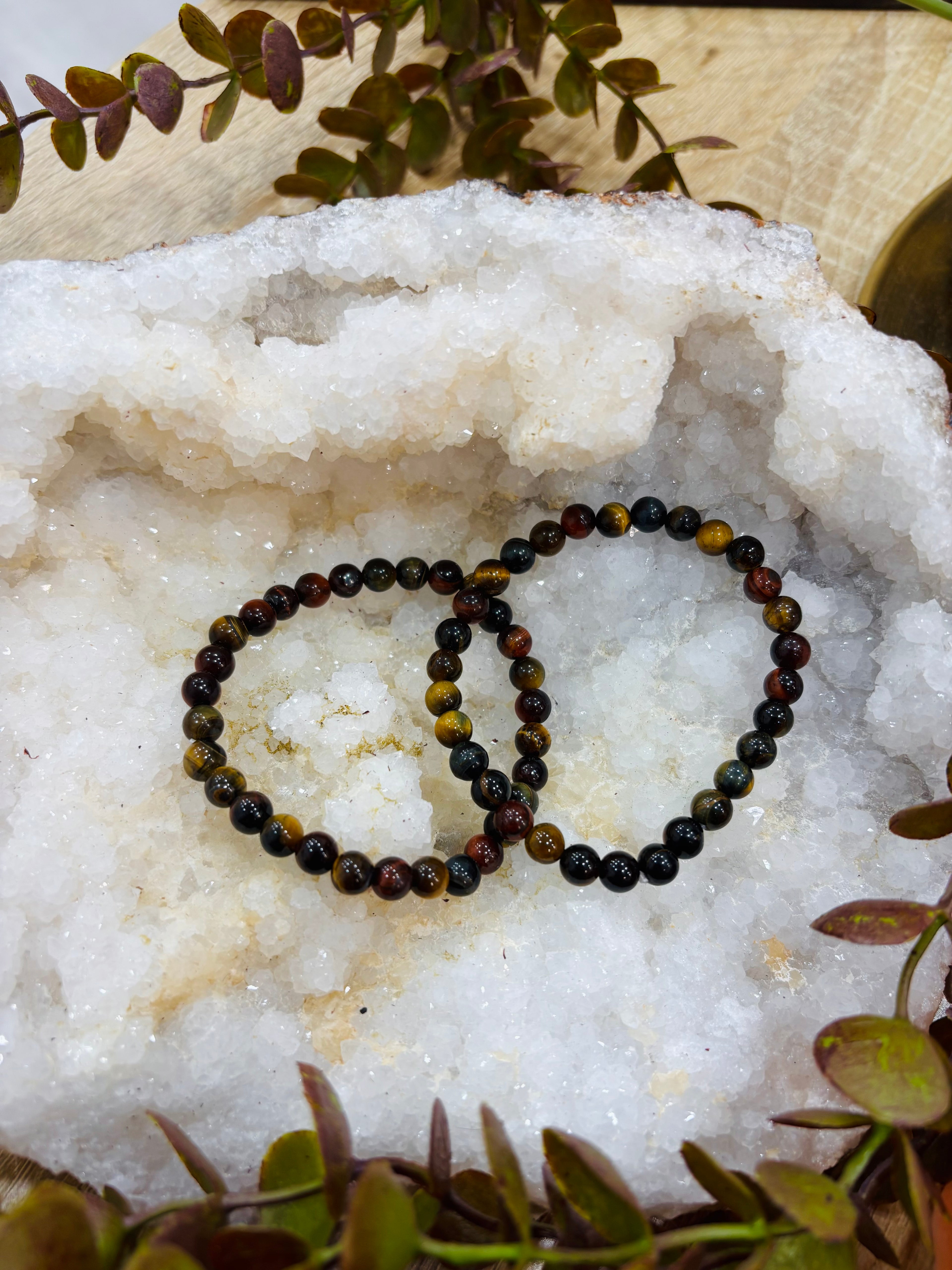 Pulsera Ojo de Halcón