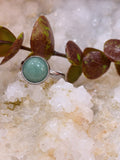 Anillo Aventurina