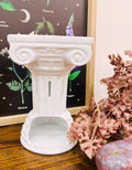 Quemador Columna
