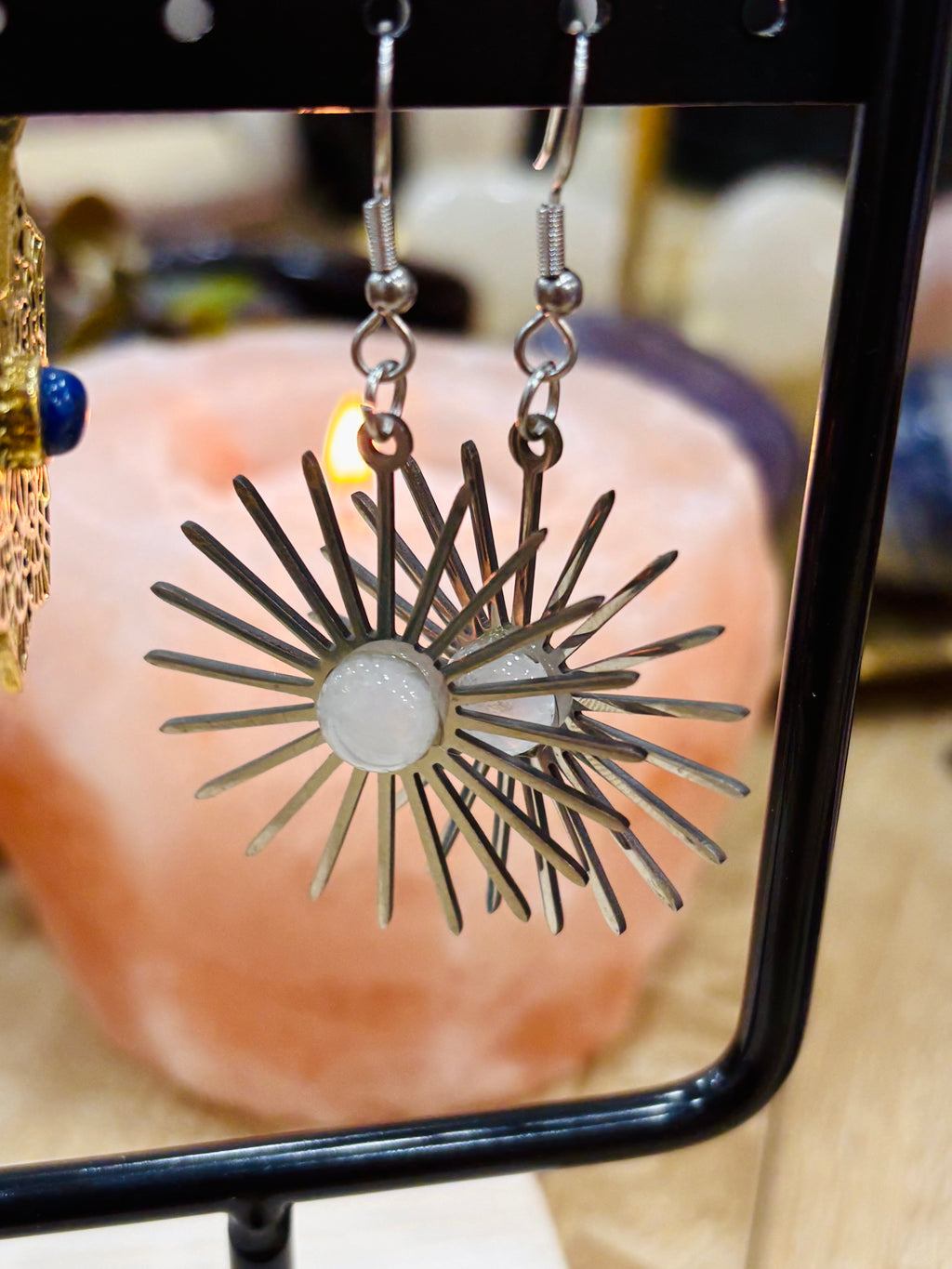Pendientes Minerales