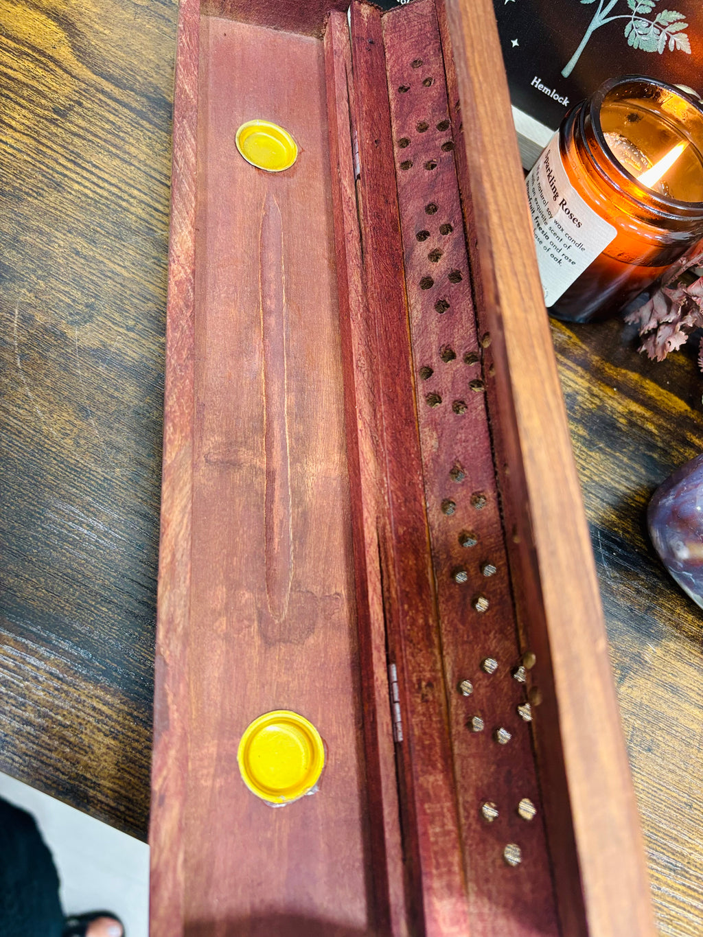 Inciensario