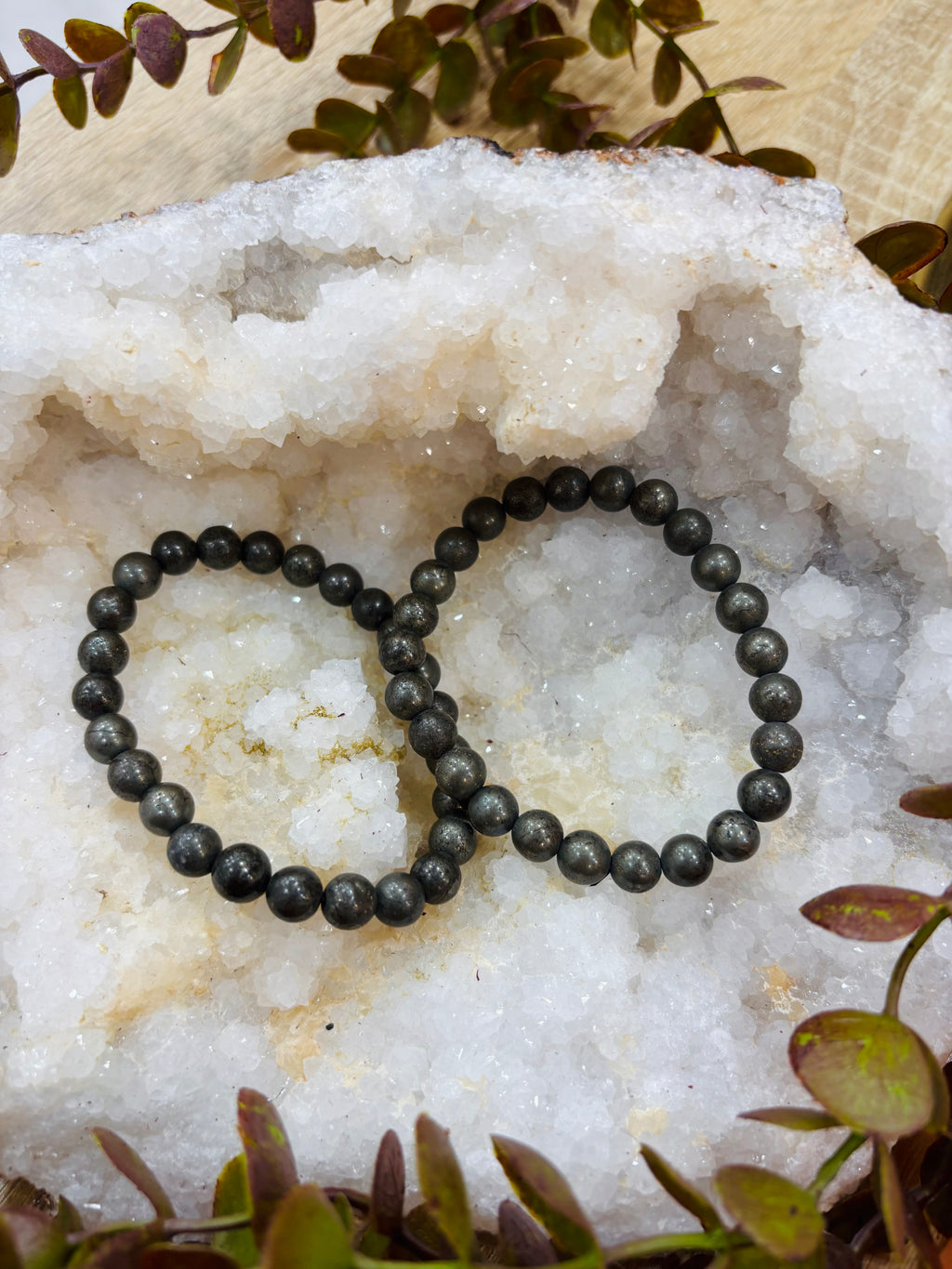 Pulsera Pirita