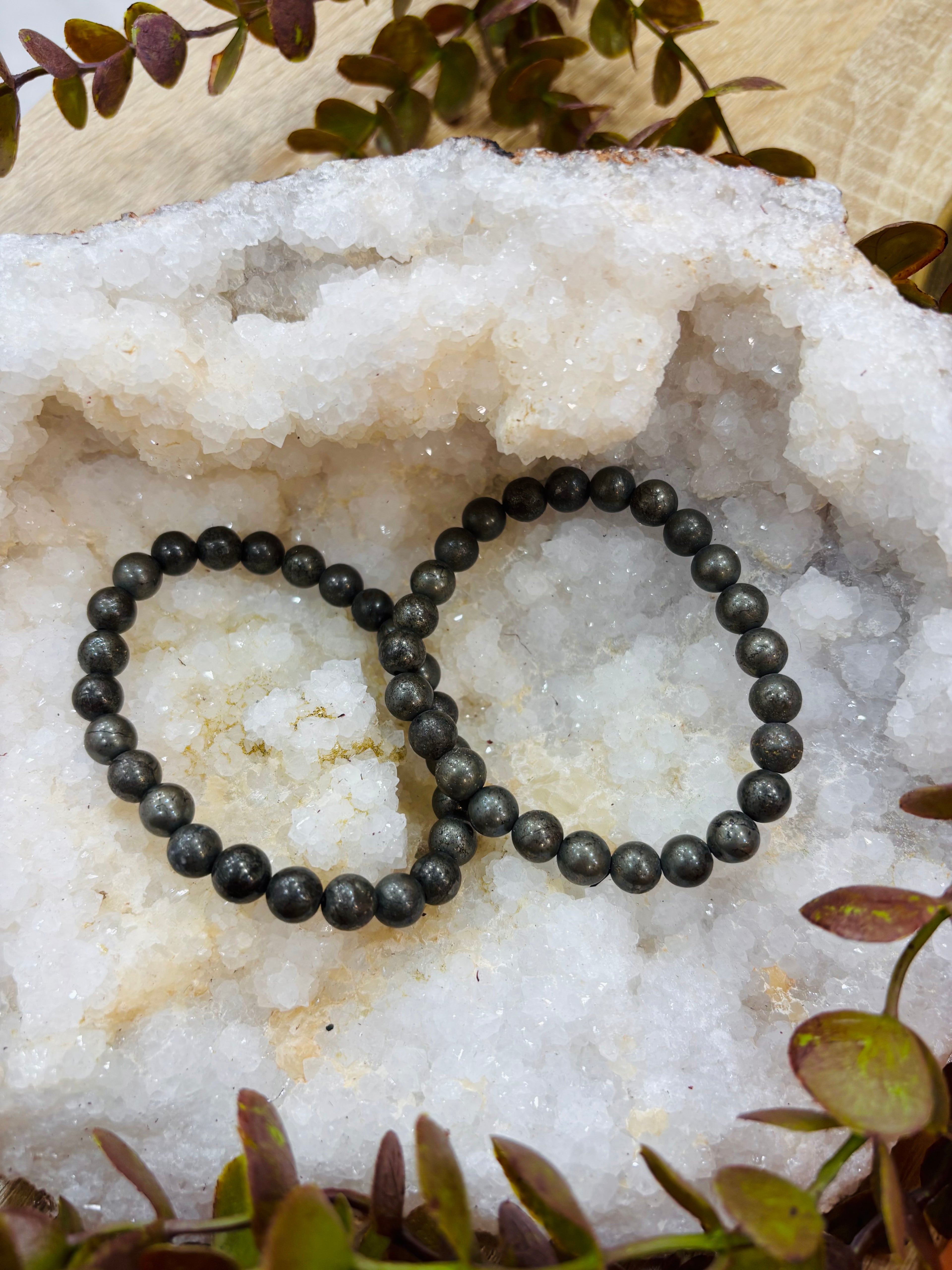 Pulsera Pirita