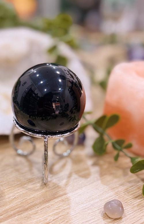 Bola Obsidiana