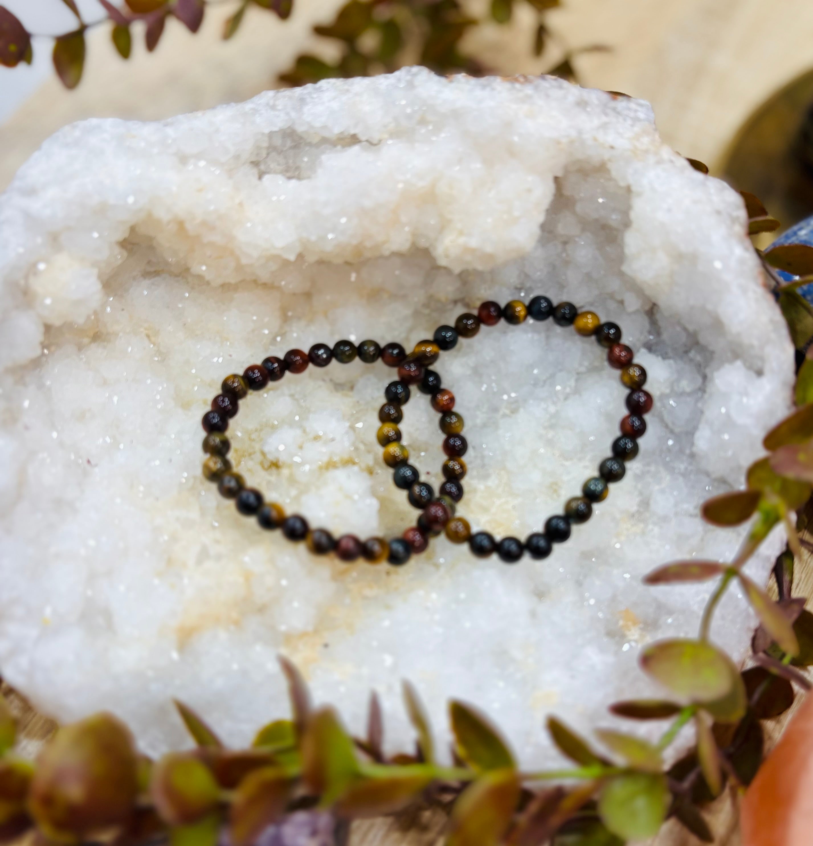 Pulsera Ojo de Halcón