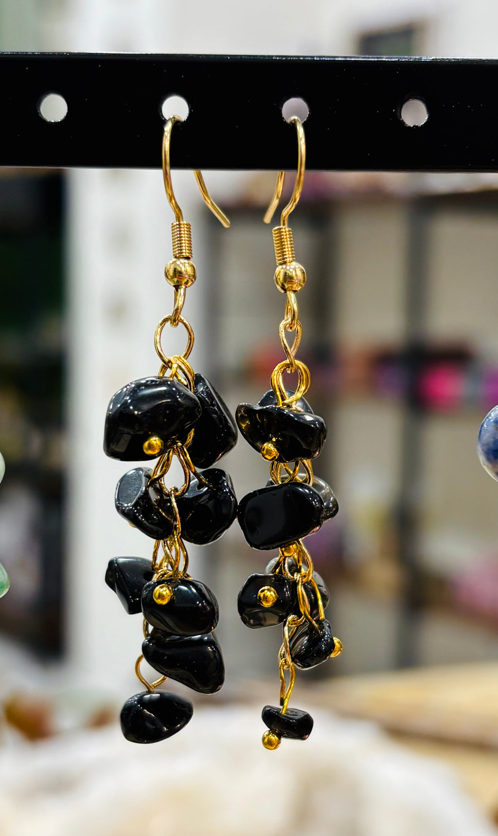 Pendientes Minerales
