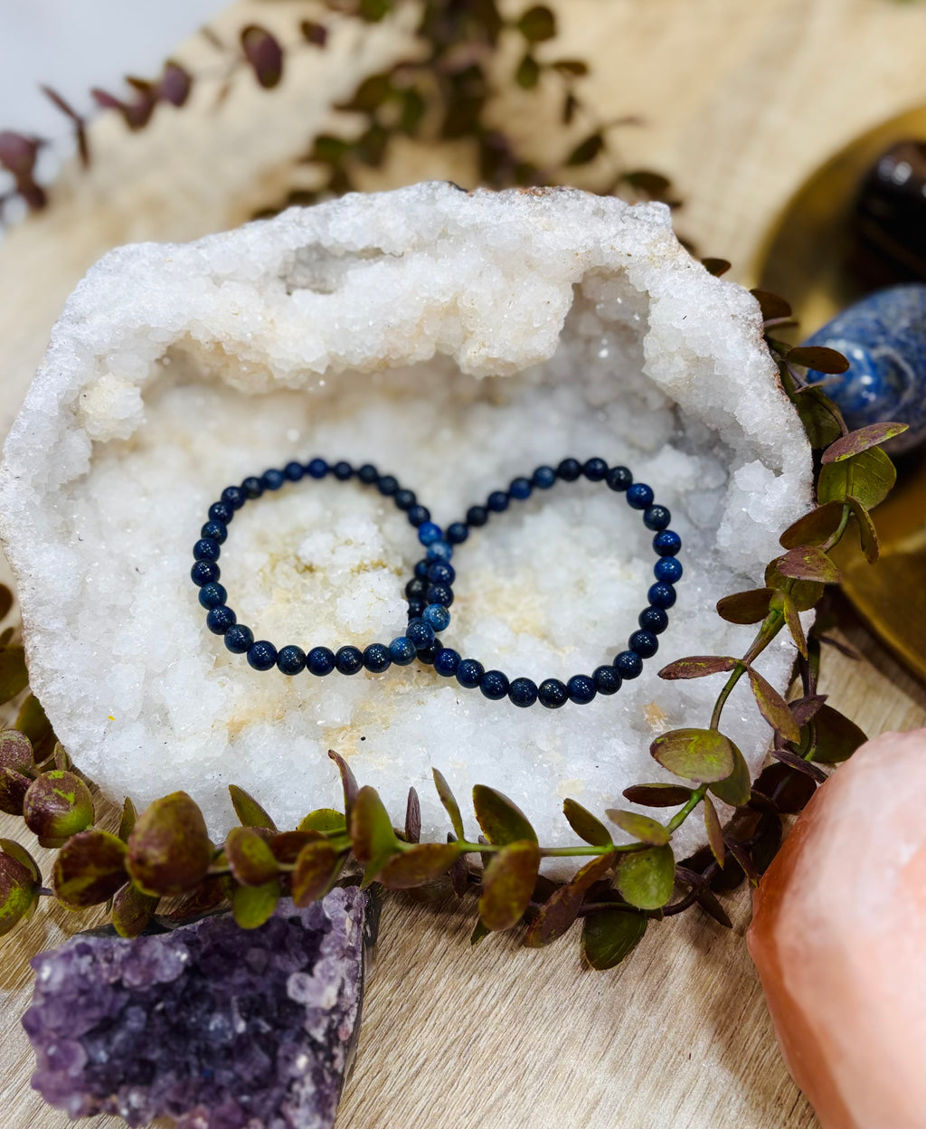 Pulsera Lapislázuli