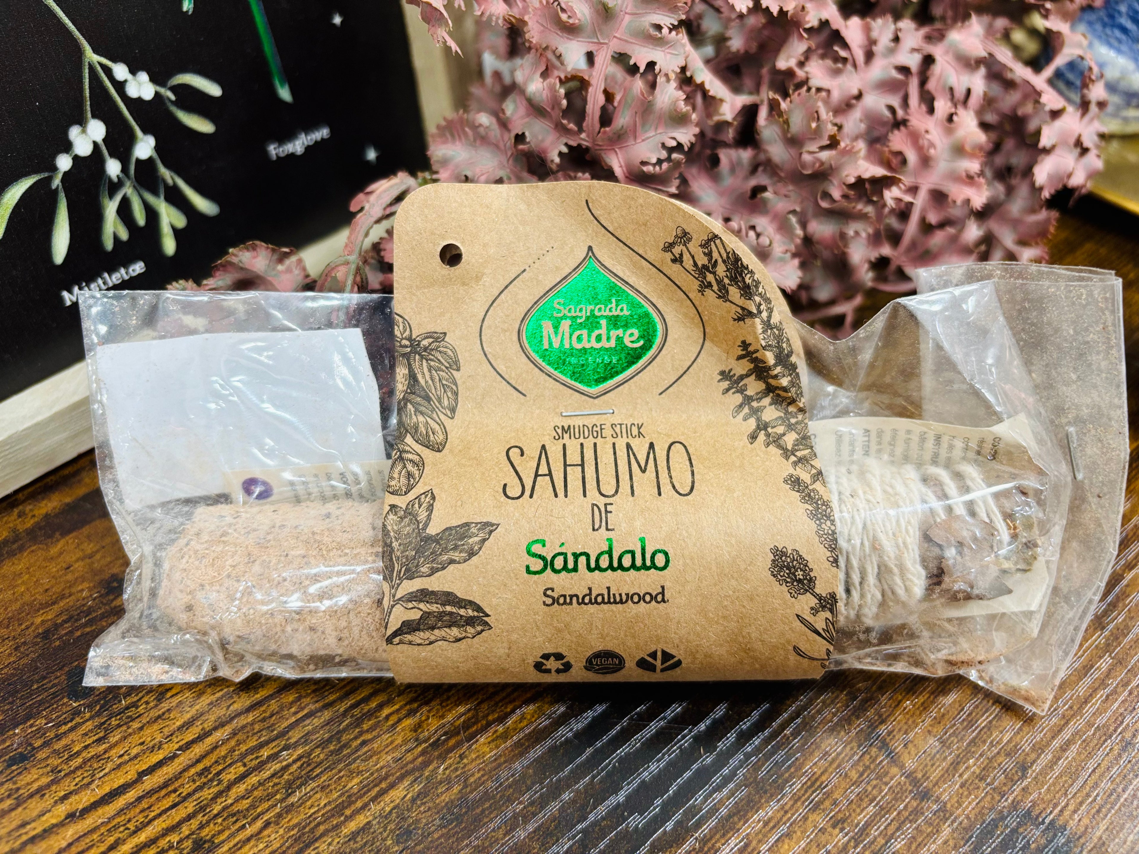 Sahúmos