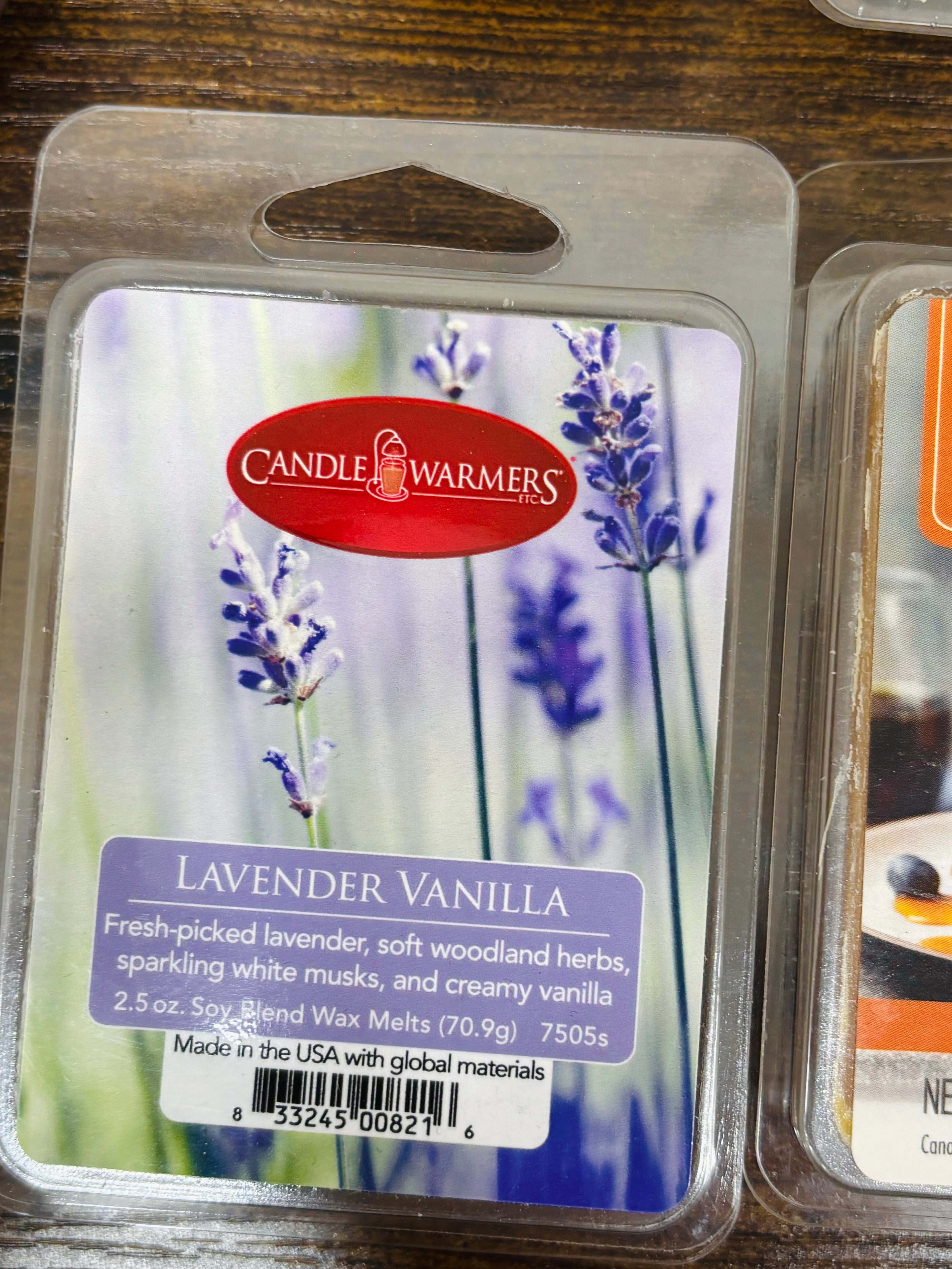 Waxmelts
