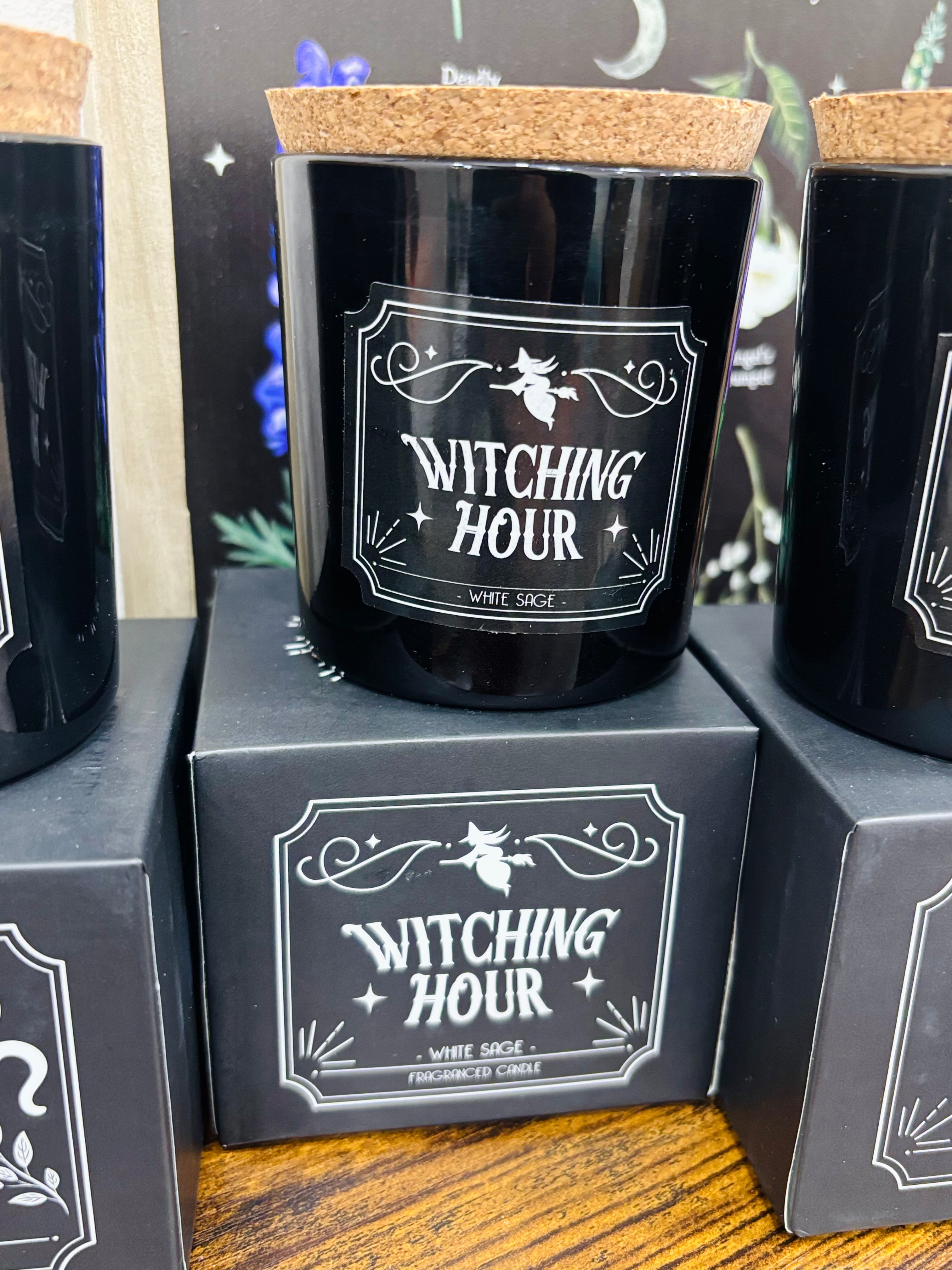 Velas Witchy