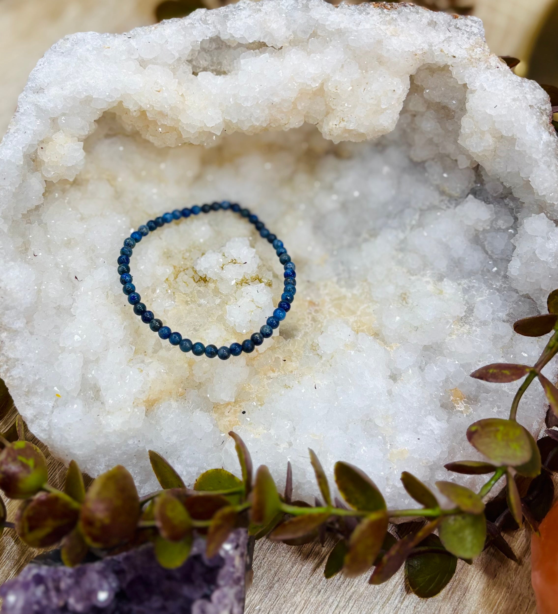 Pulsera Lapislázuli