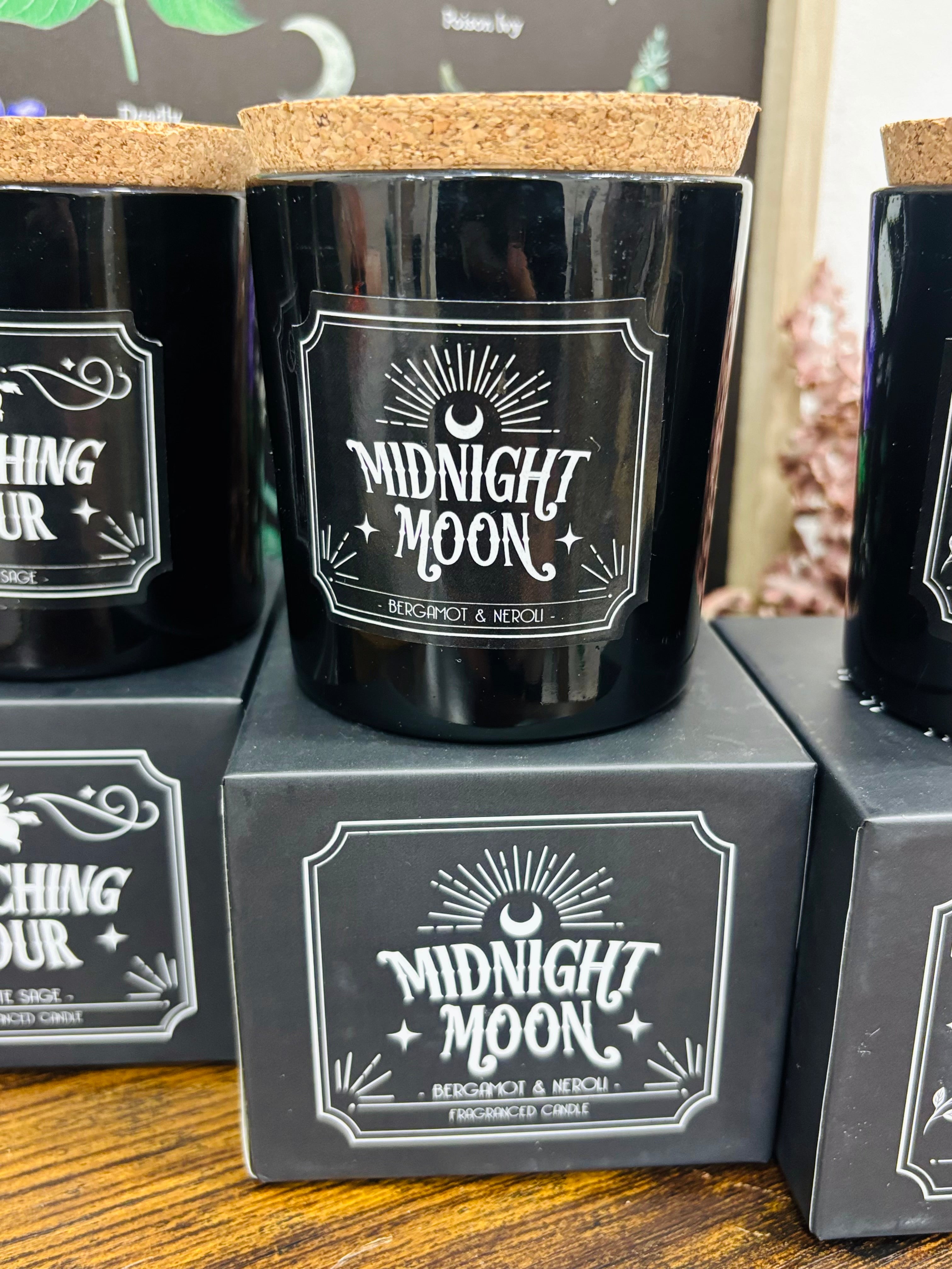 Velas Witchy
